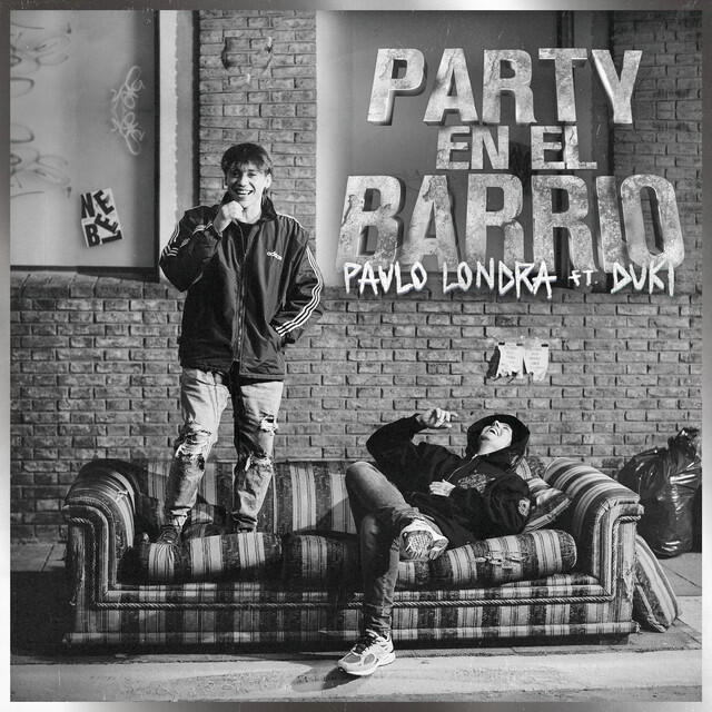 Релиз Party en el Barrio (feat. Duki)