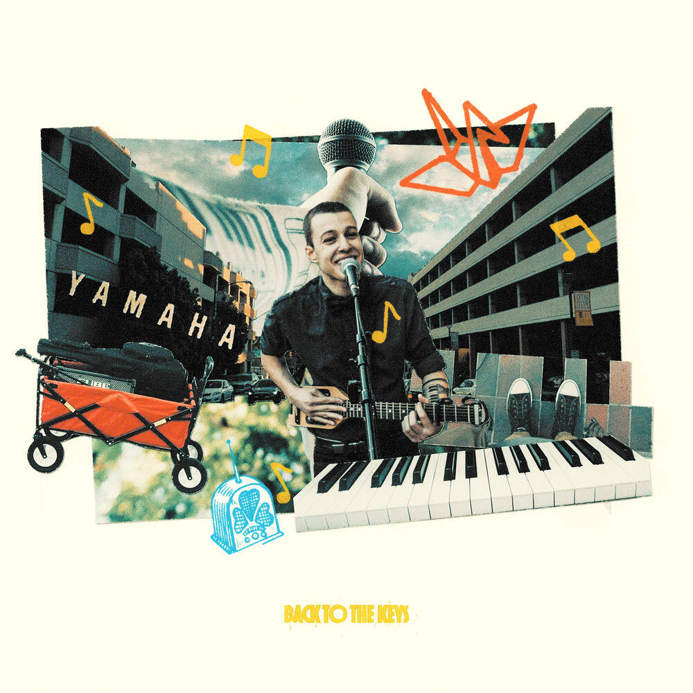 Релиз Back to the Keys