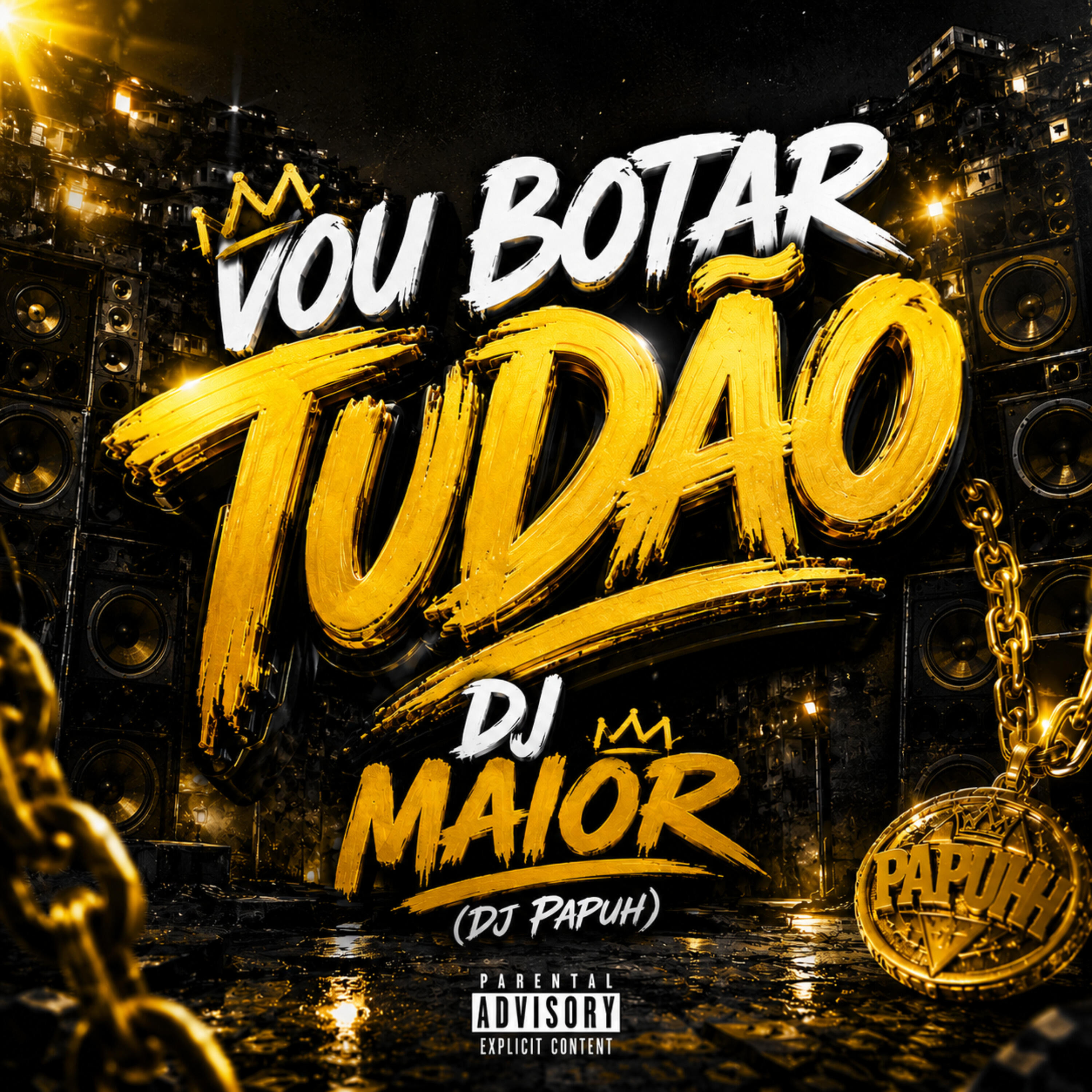 Релиз Vou Botar Tudao