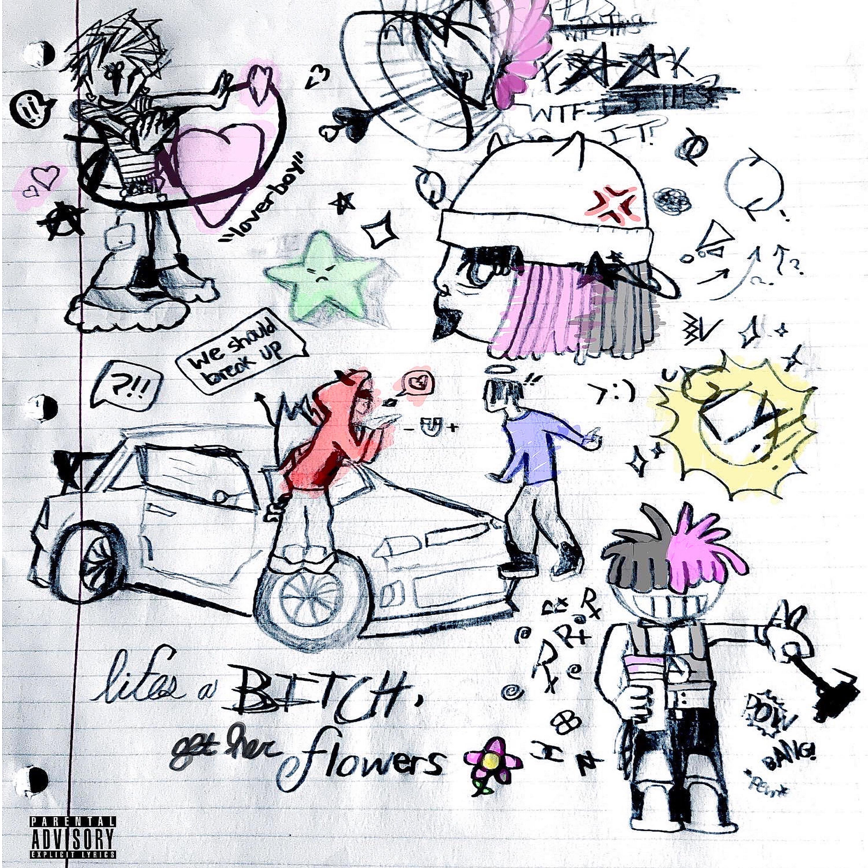 Релиз Life's A Bitch, Get Her Flowers