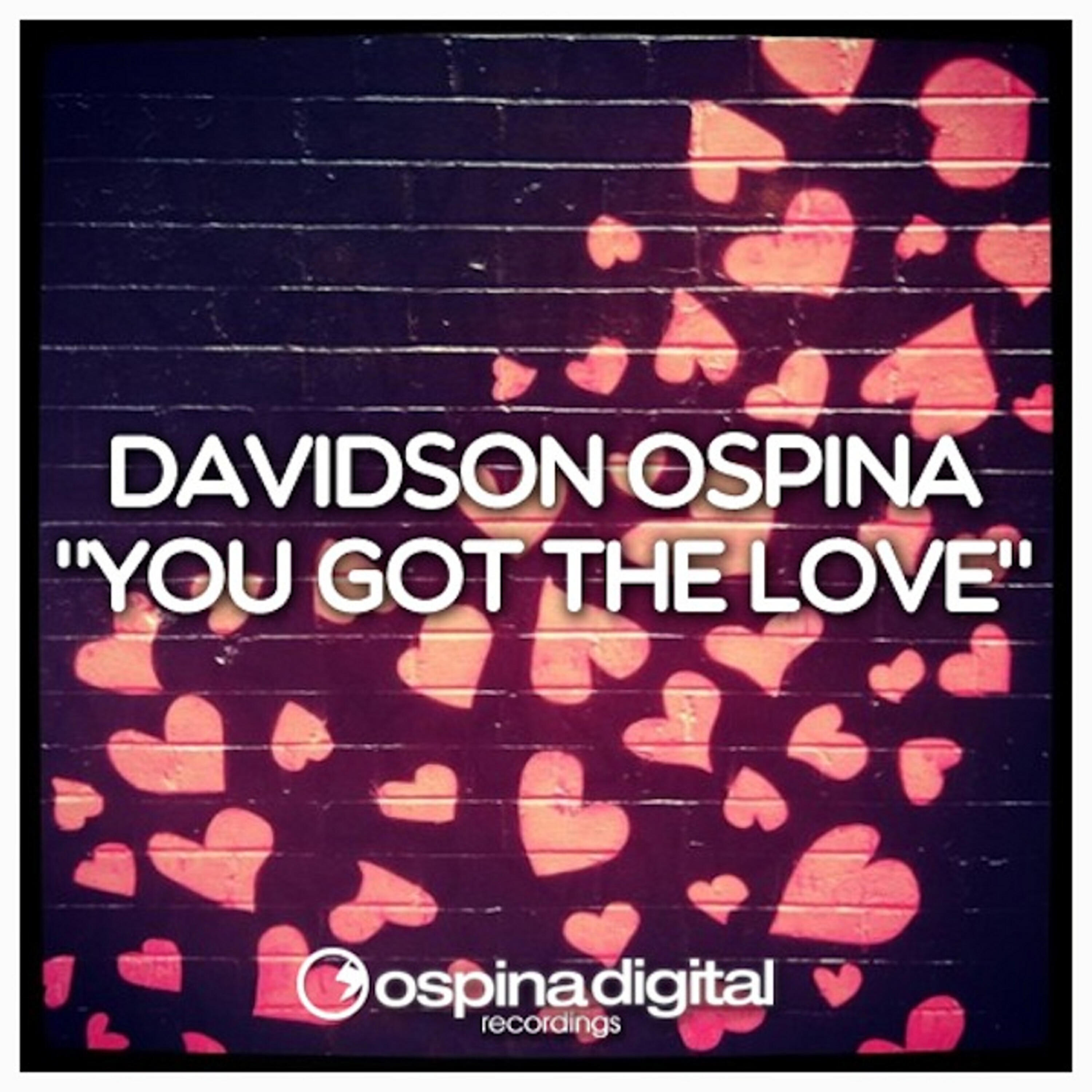Релиз You Got the Love