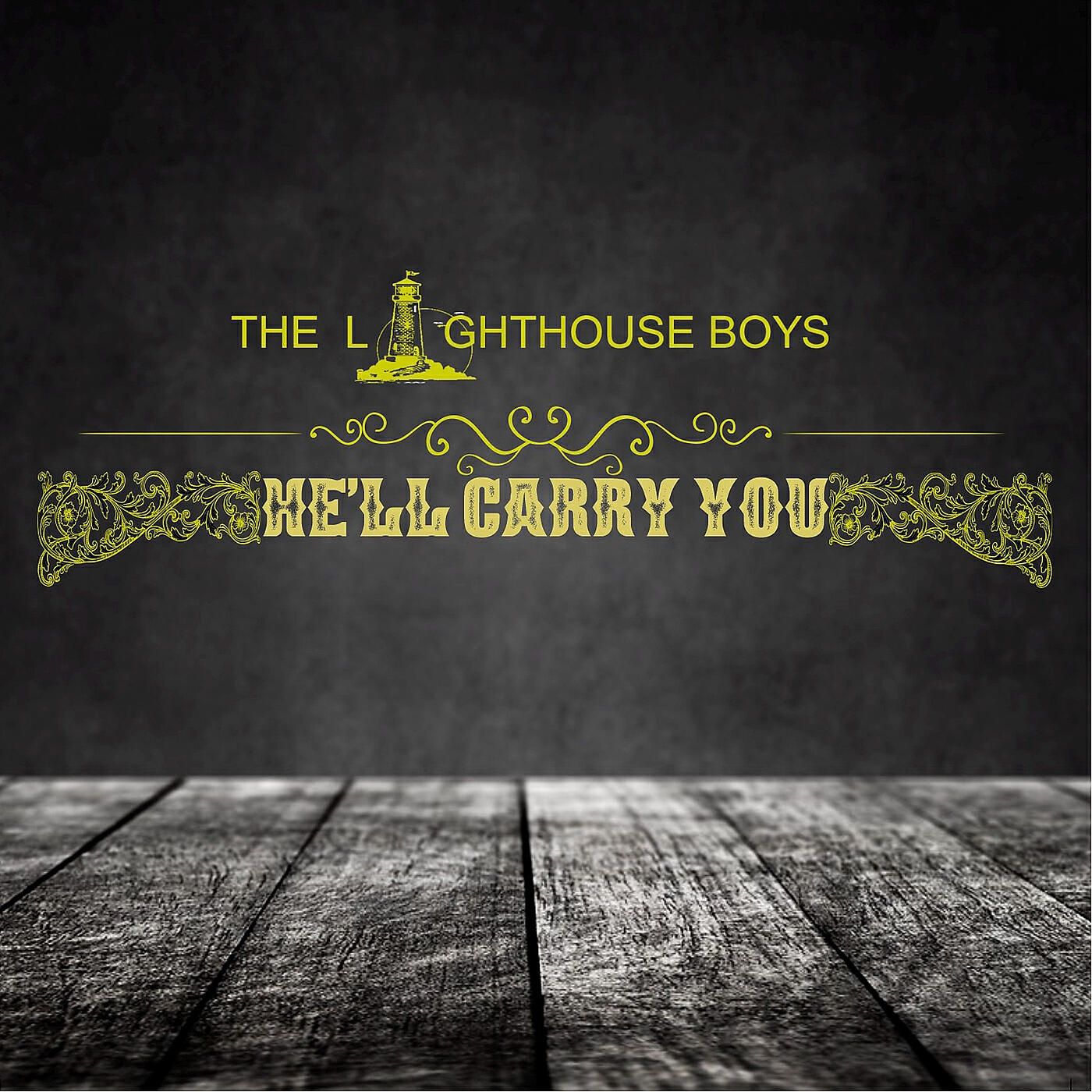 Релиз He'll Carry You