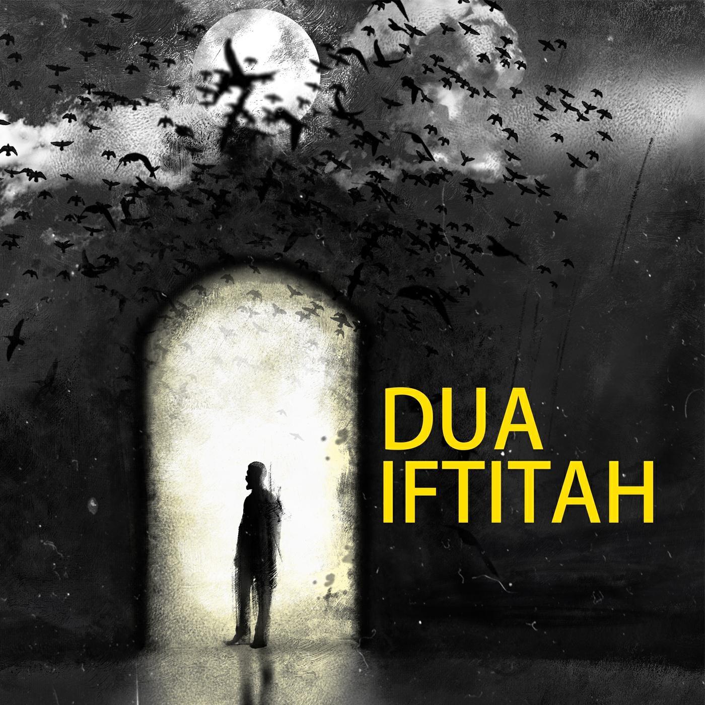 Релиз Dua Iftitah