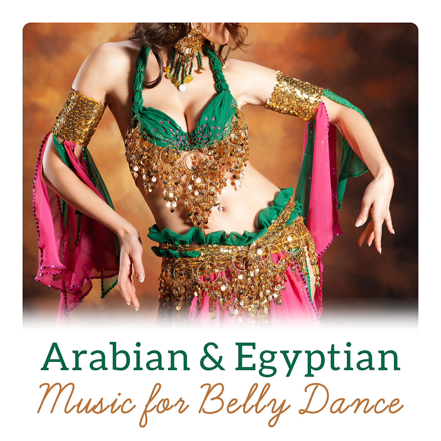 Релиз Arabian & Egyptian Music for Belly Dance - Oriental Relaxation Sounds