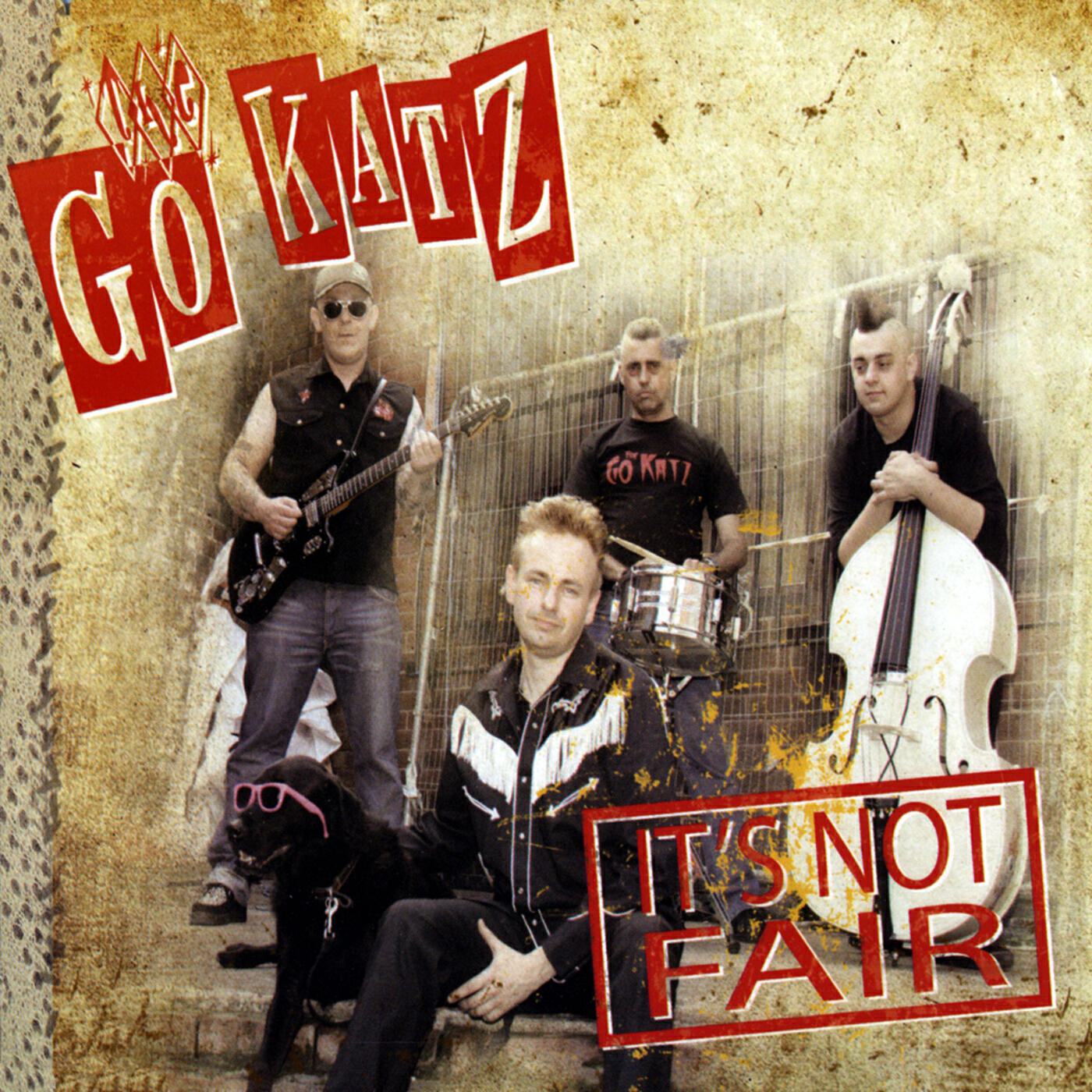 Релиз It's Not Fair