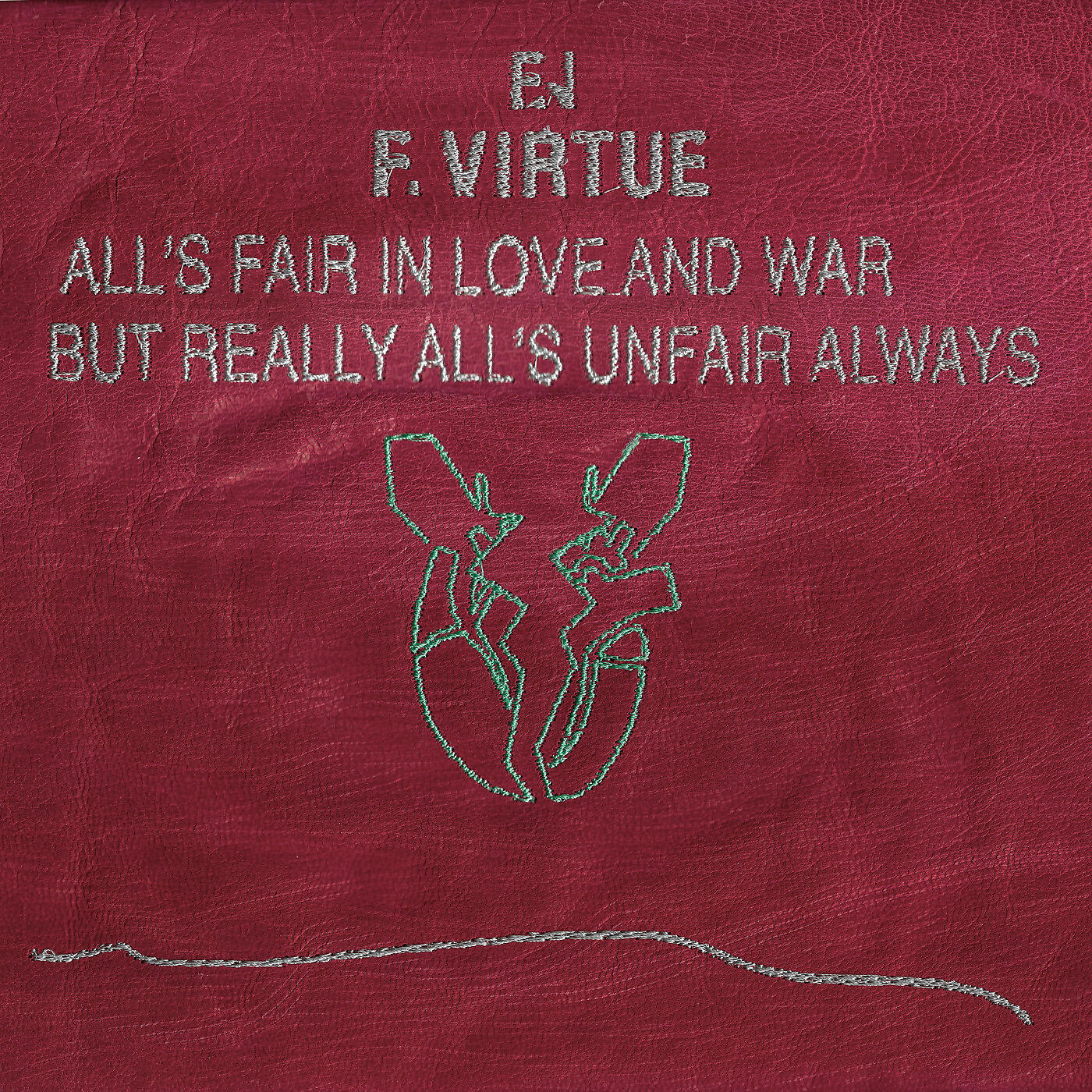 F. Virtue