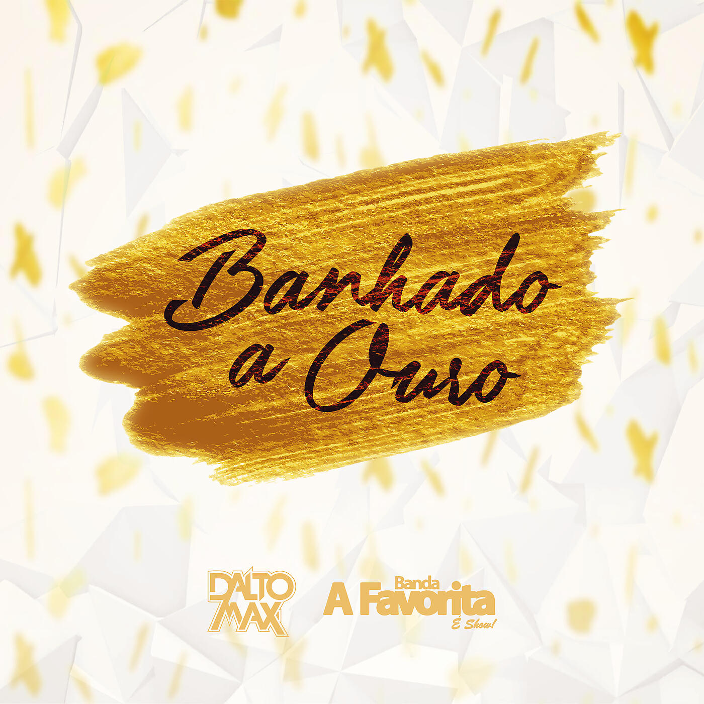 Релиз Banhado A Ouro