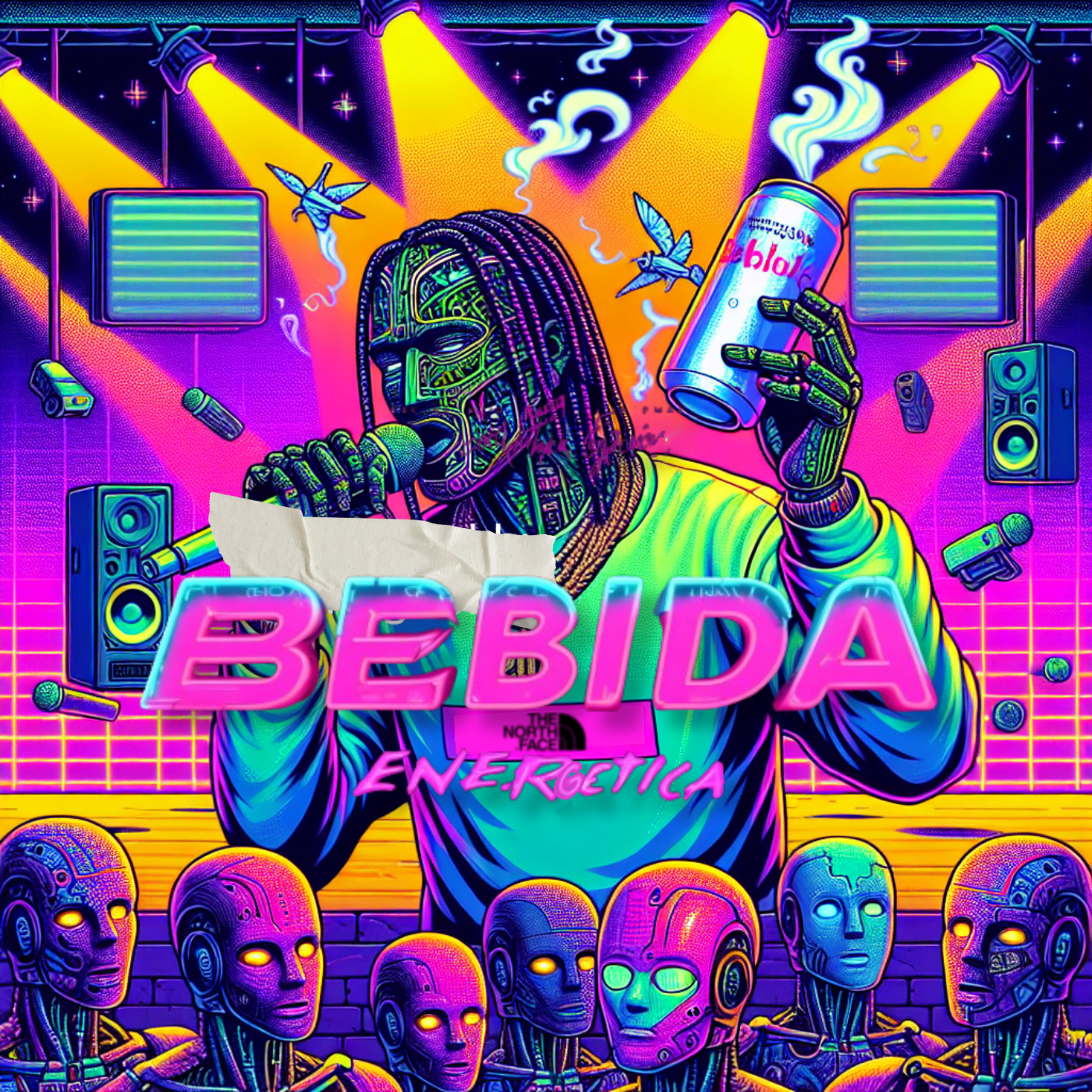 Релиз Bebida Energetica