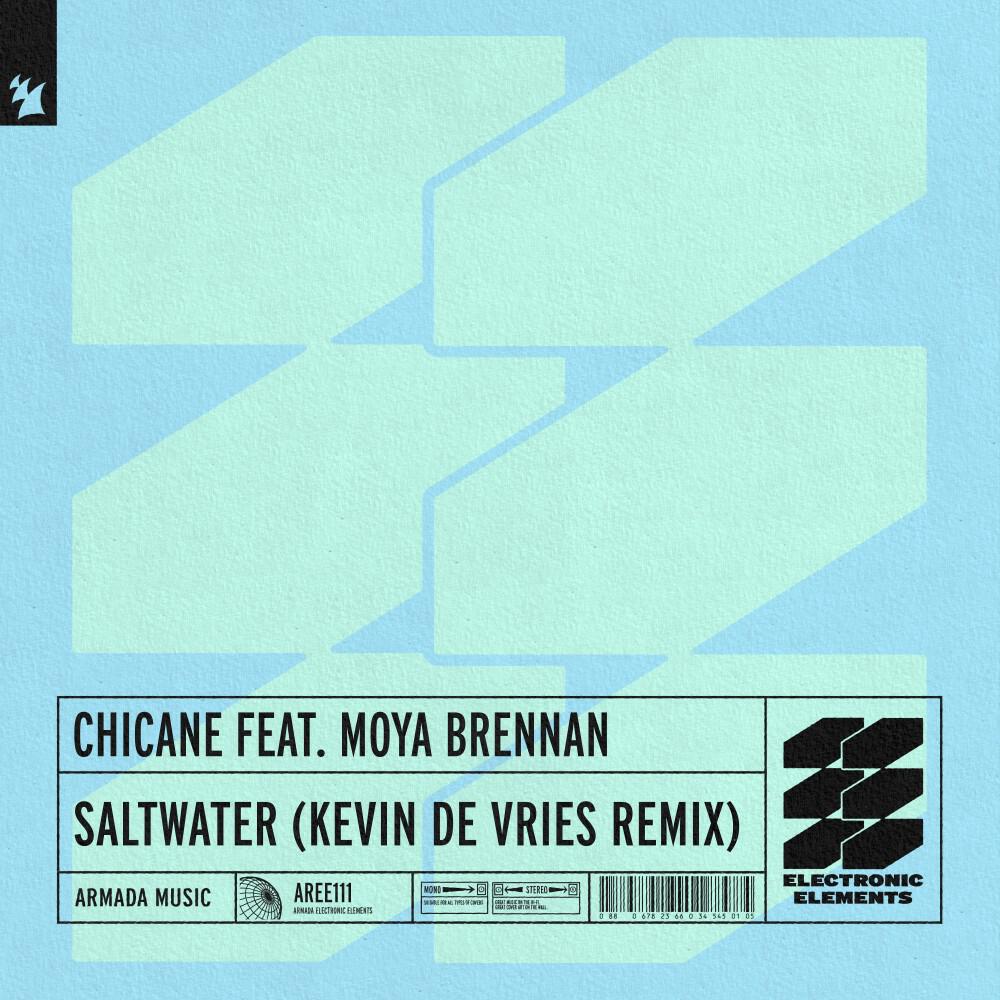 Релиз Saltwater (Kevin De Vries Remix)