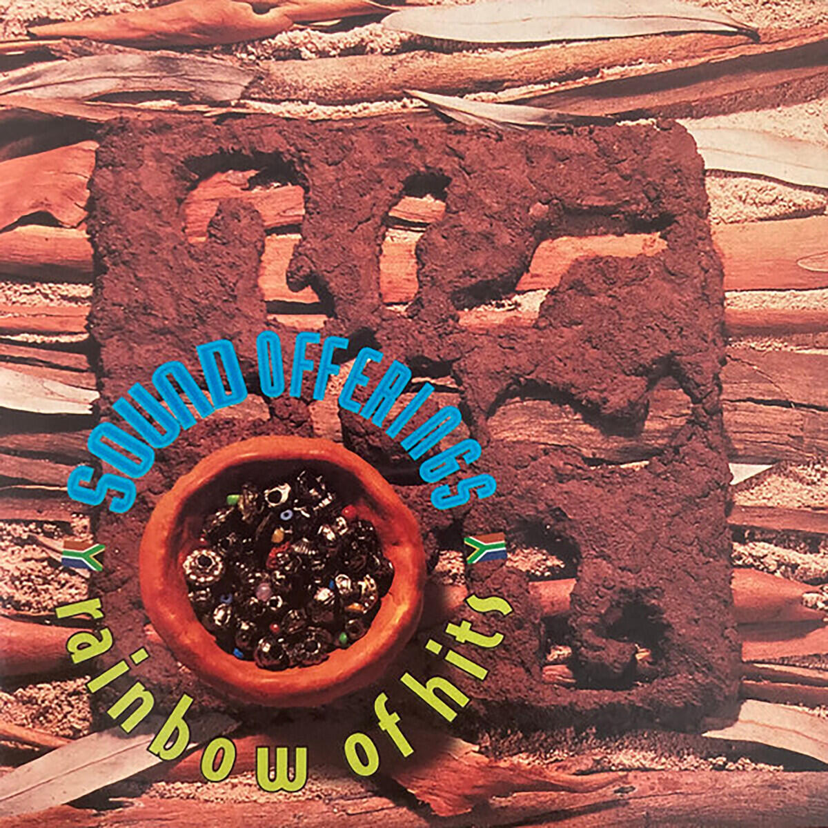 Релиз Sound Offerings - A Rainbow of Hits