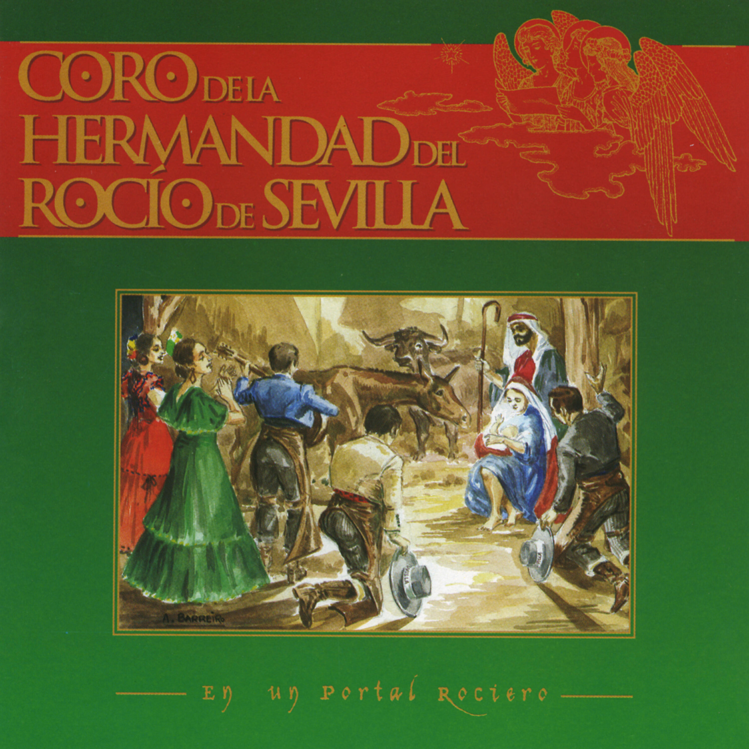 Coro de la Hermandad del Rocio de Sevilla
