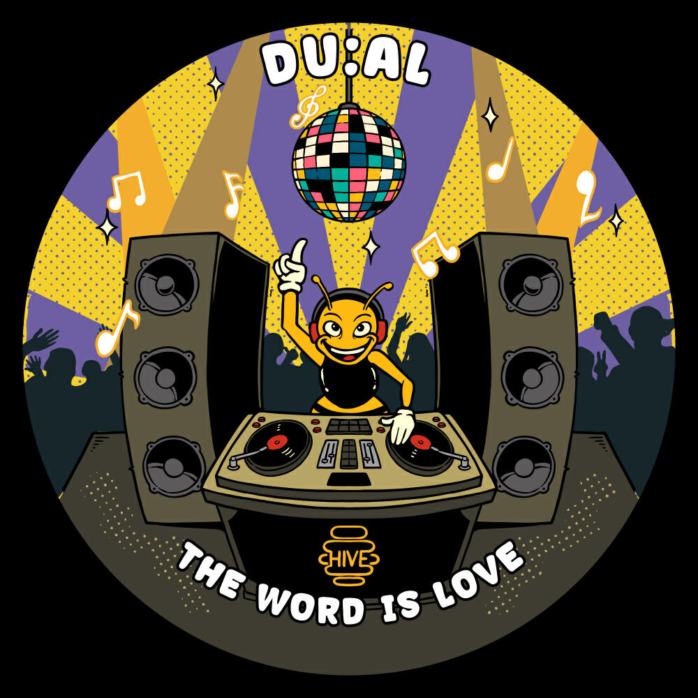 Релиз The Word Is Love