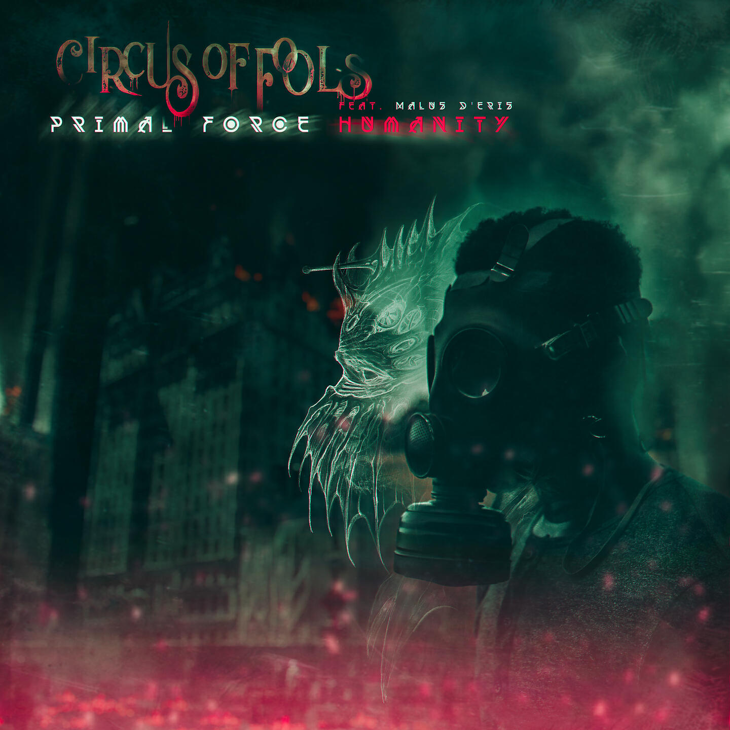 Релиз Primal Force Humanity