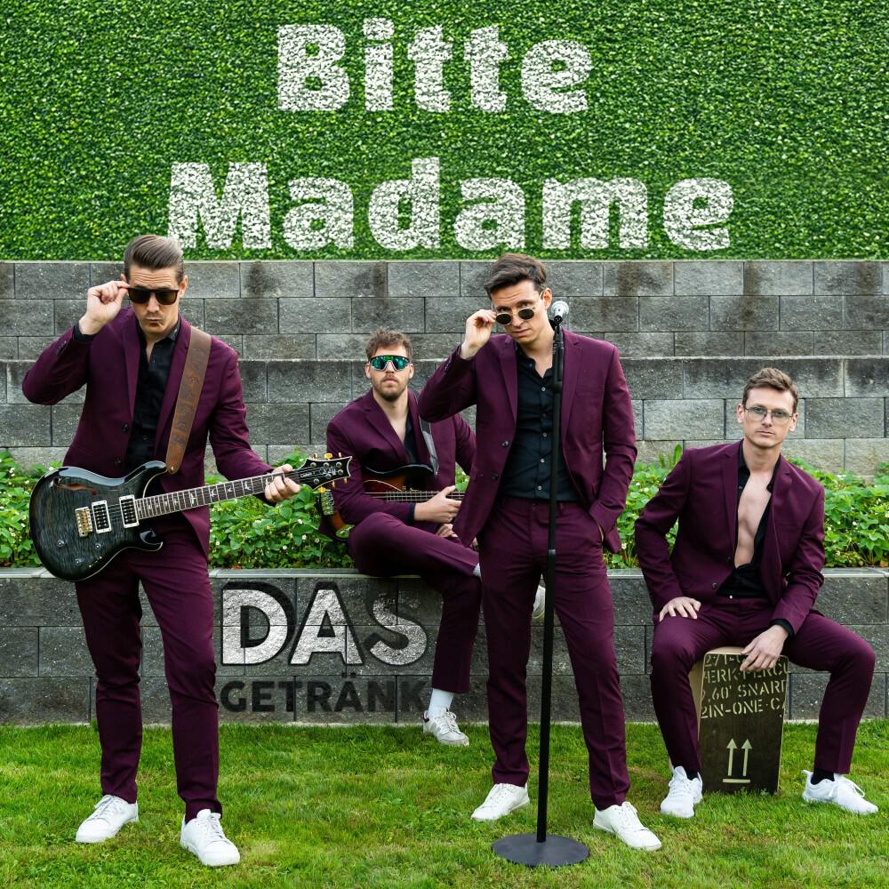 Релиз Bitte Madame