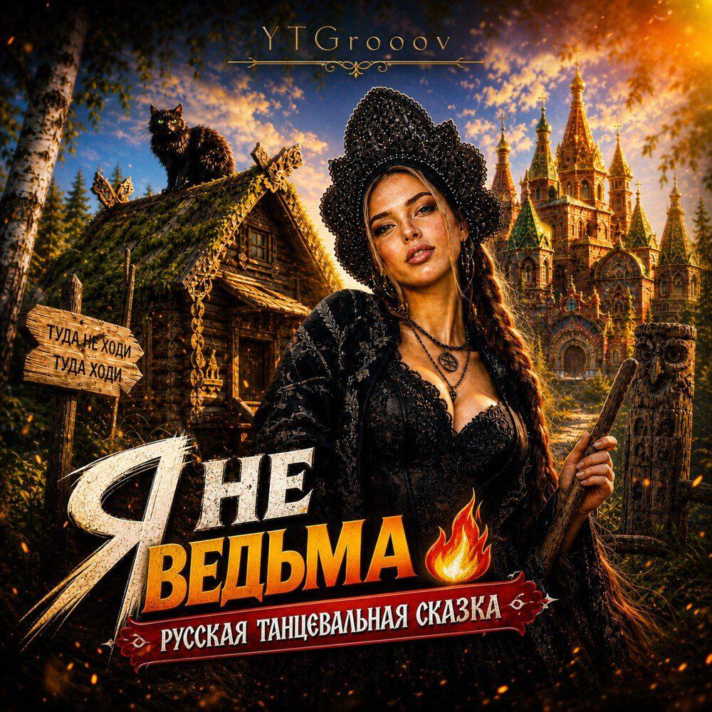 Релиз Я не Ведьма