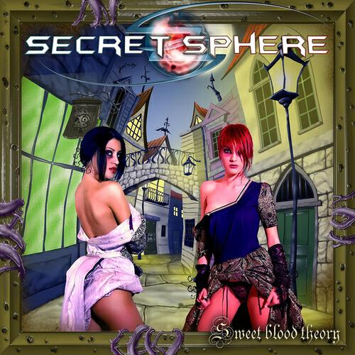 Релиз Sweet Blood Theory