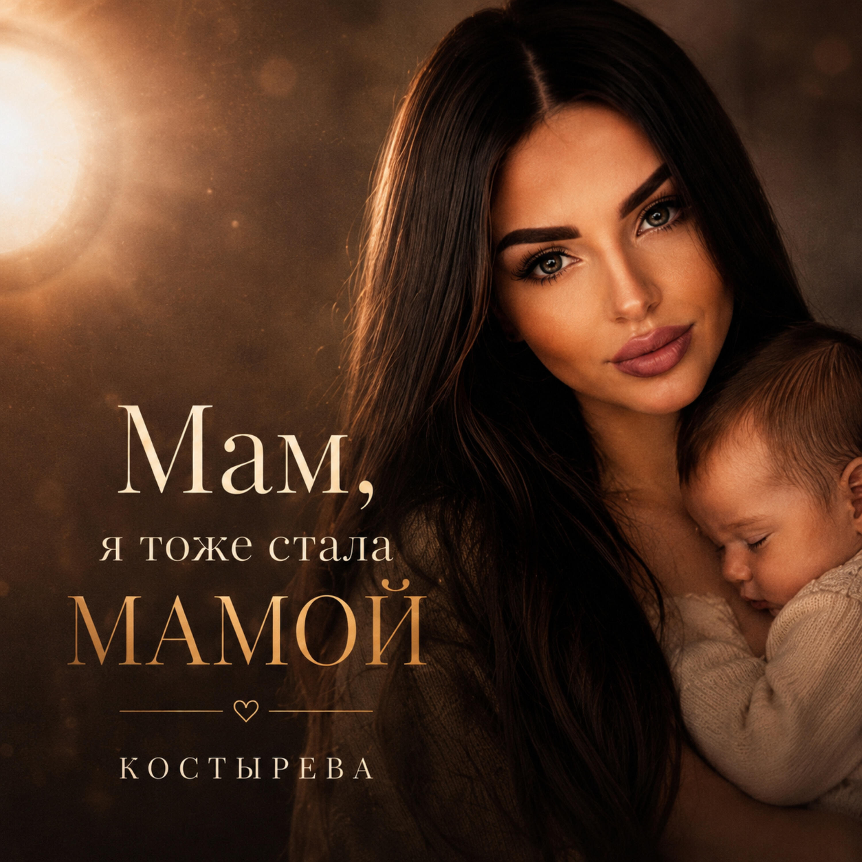 Релиз Мам, я тоже стала мамой