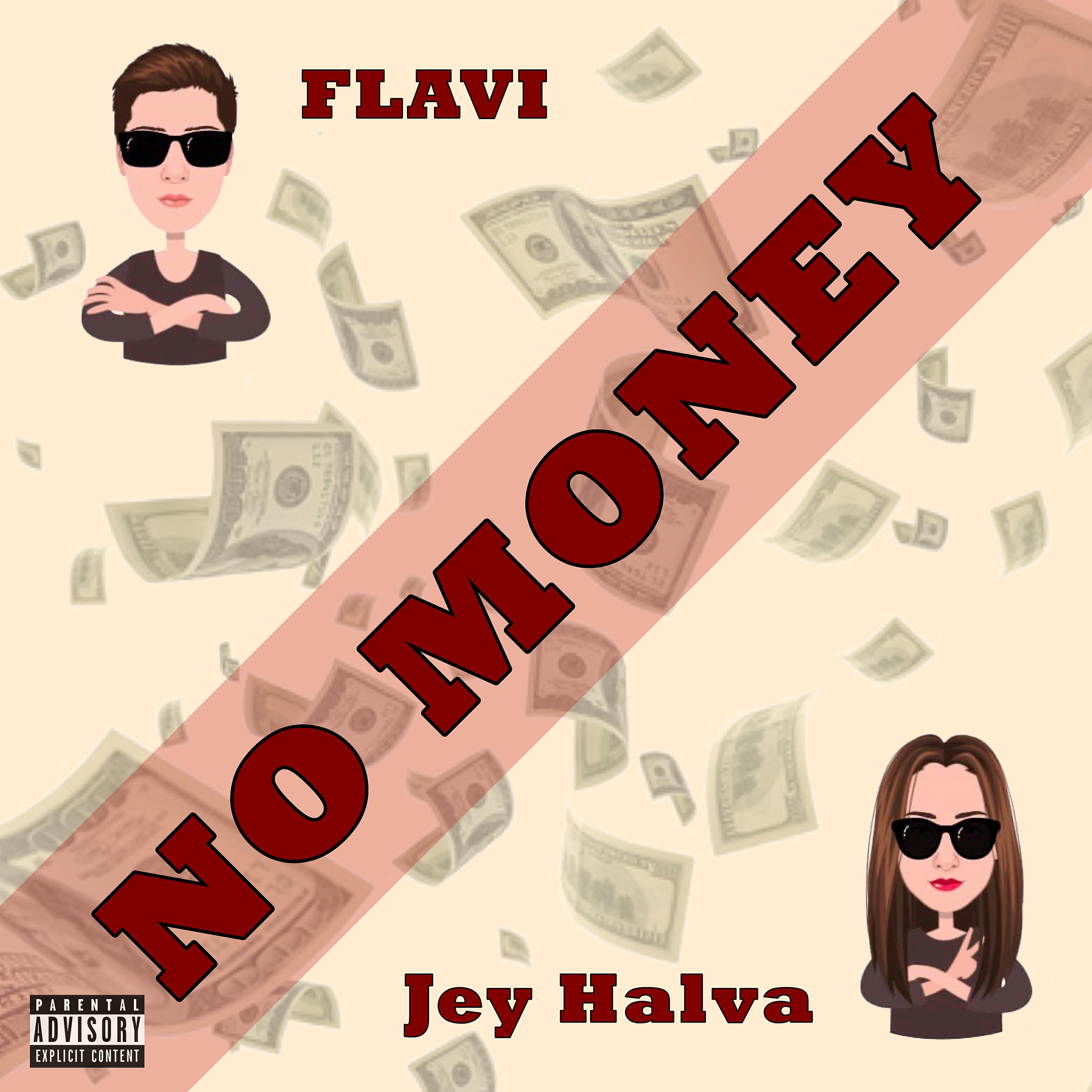 Релиз No Money