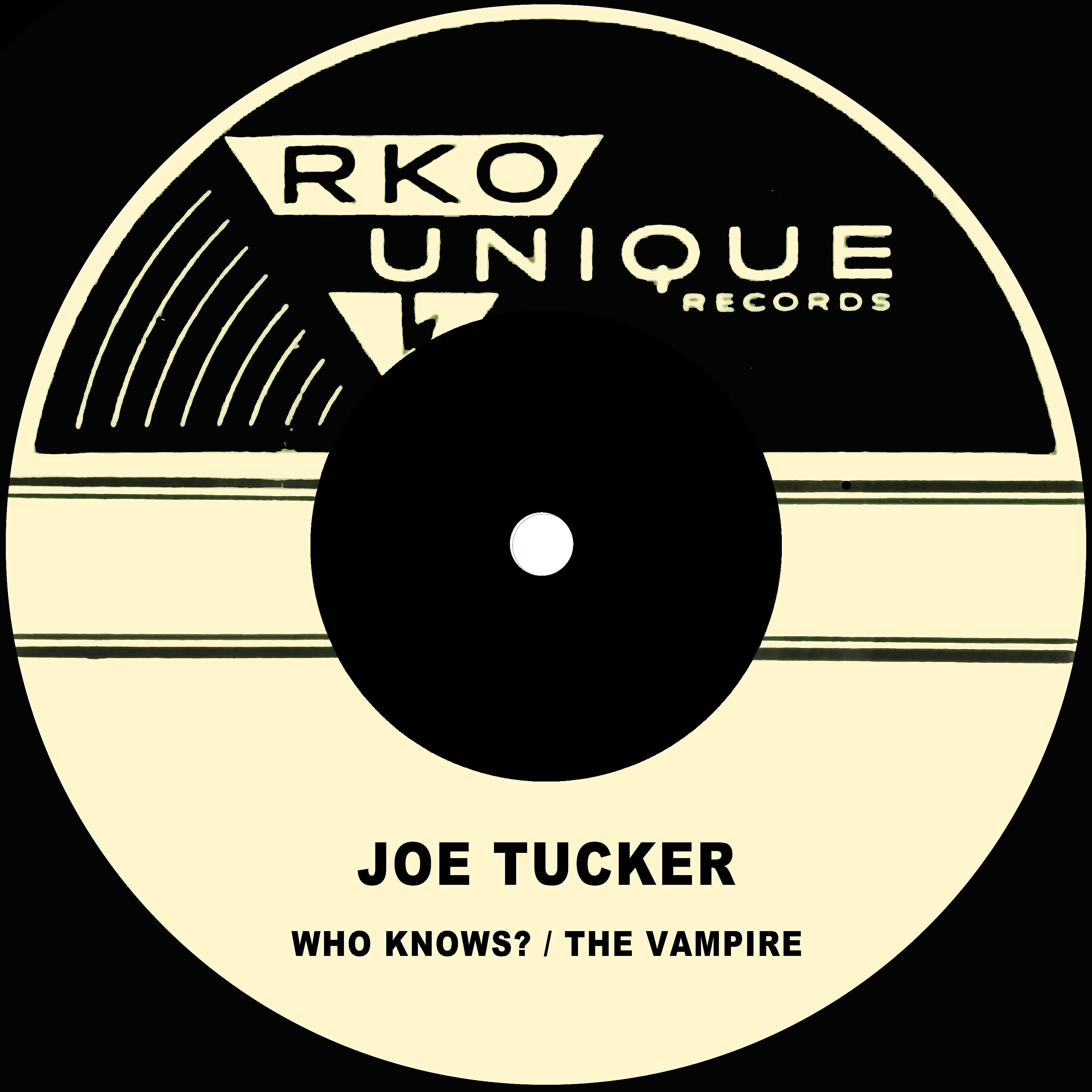 Релиз Who Knows? / The Vampire