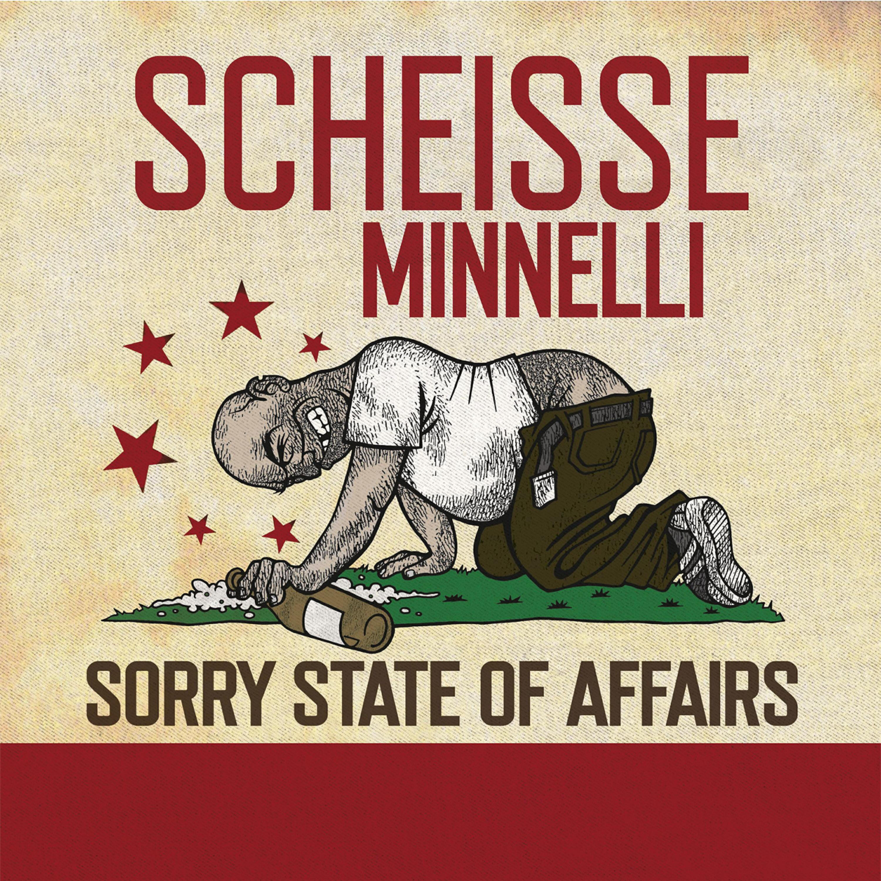 Релиз Sorry State of Affairs