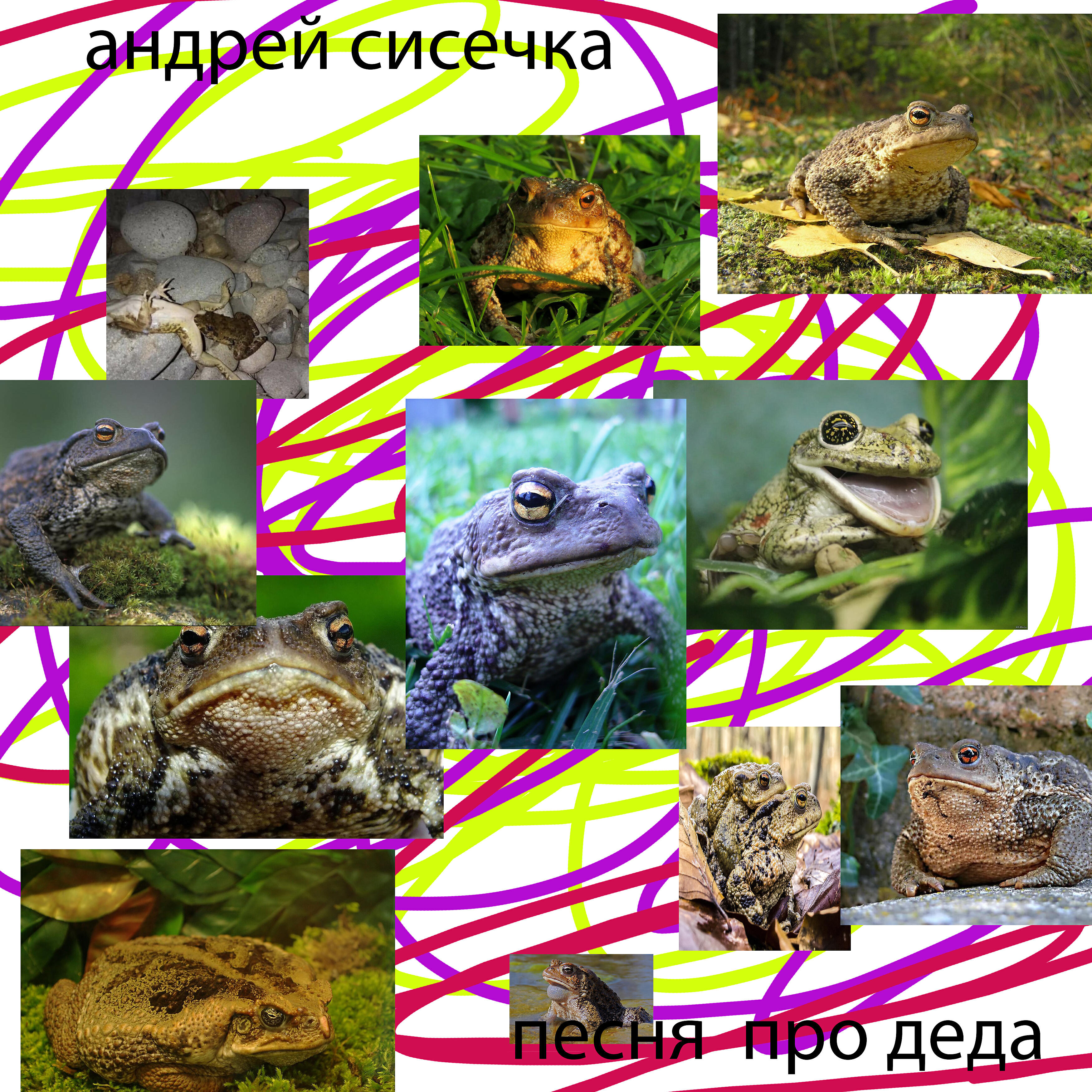 Релиз Песня про деда
