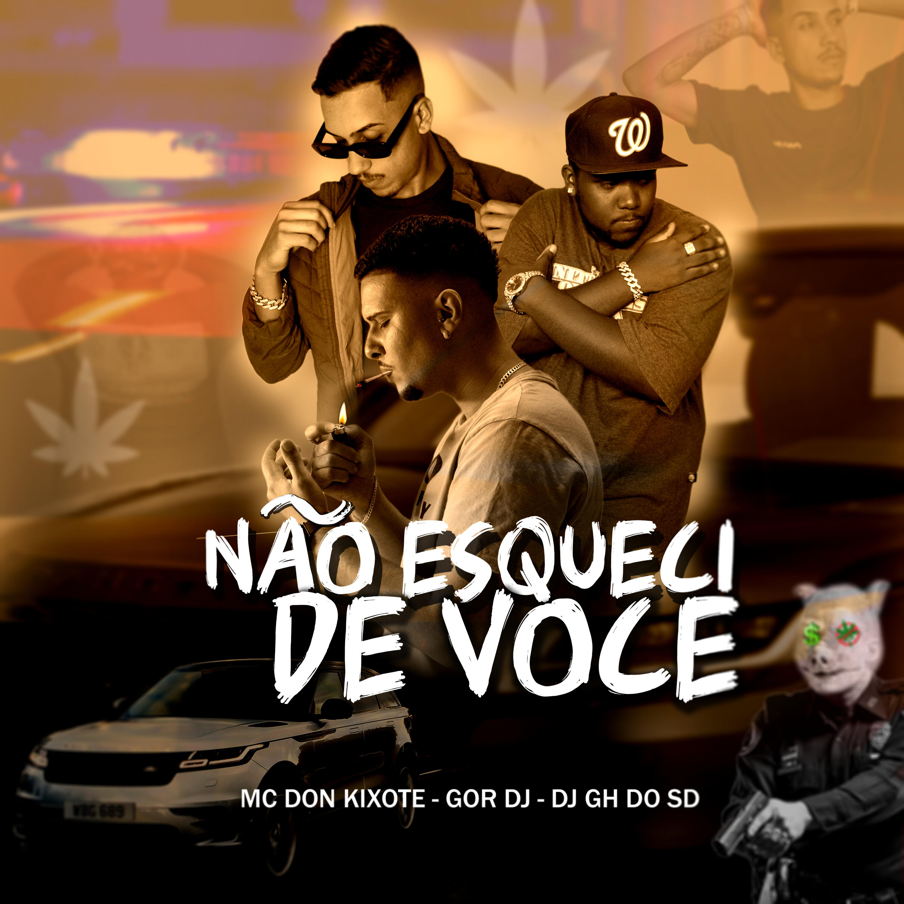Релиз Não Esqueci de Você