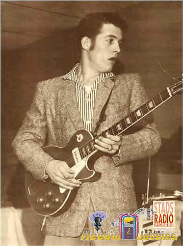 Clyde Stacey