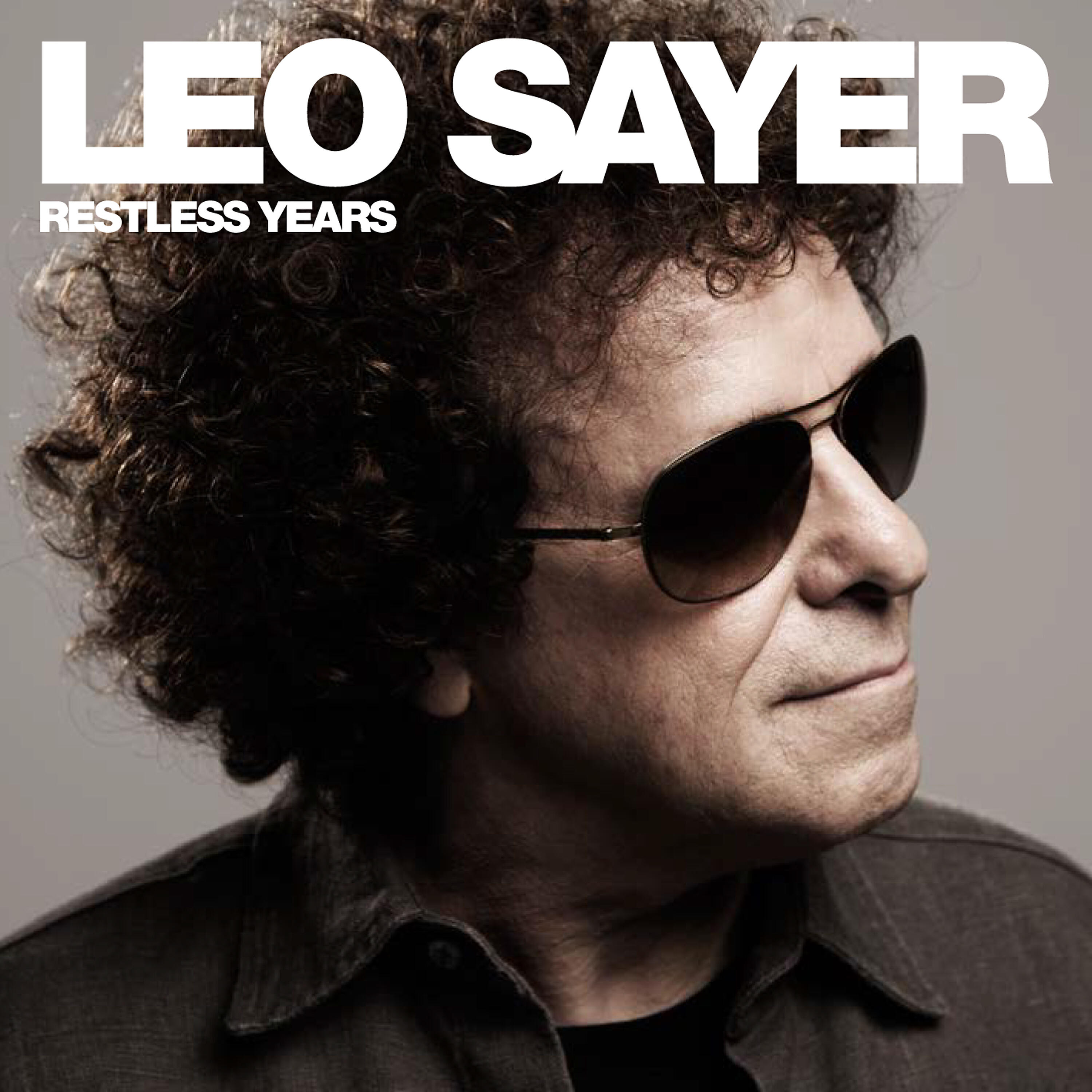 Постер альбома Restless Years (Bonus Track Version)