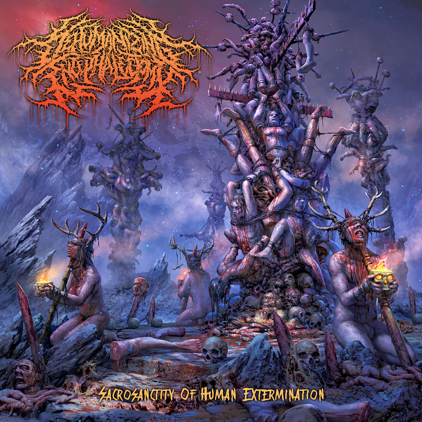 Dehumanizing Encephalectomy