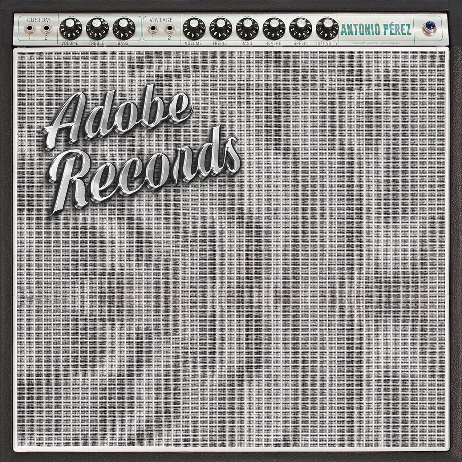 Релиз Adobe Records
