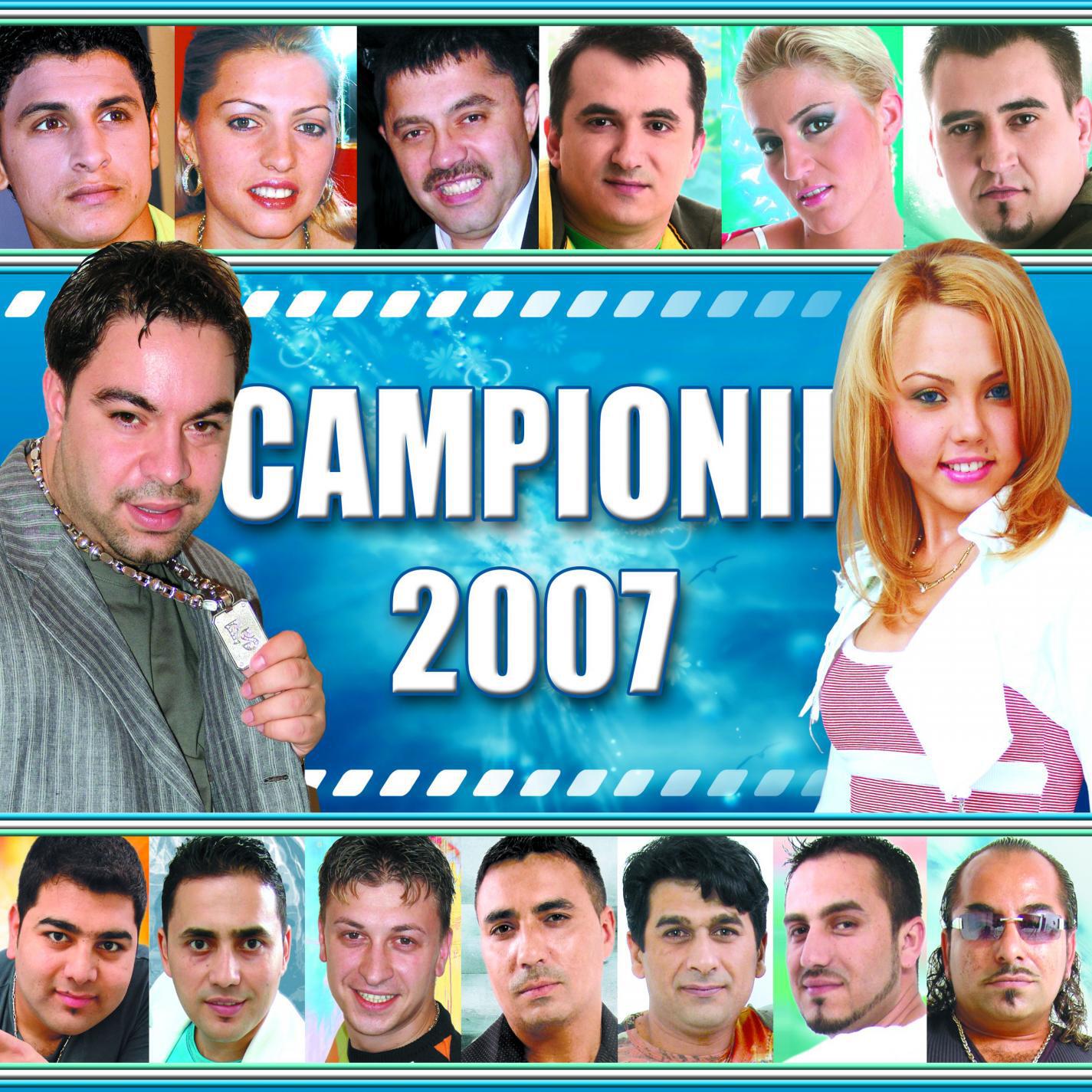 Релиз Campionii 2007