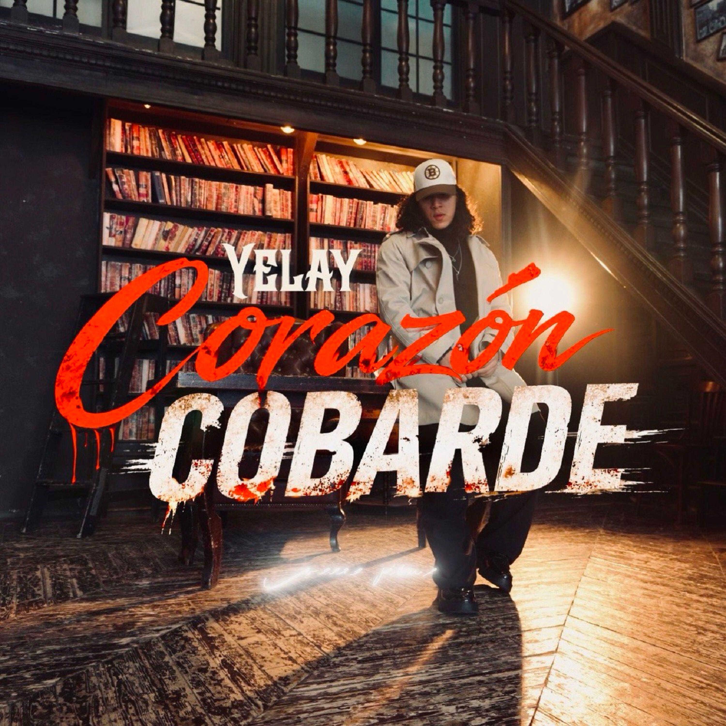 Релиз Corazón cobarde