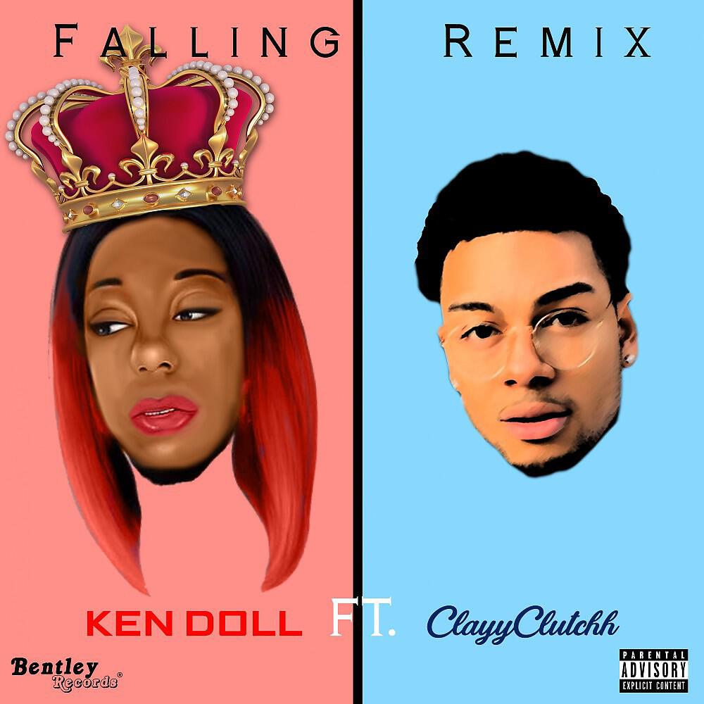 Релиз Falling (Remix)