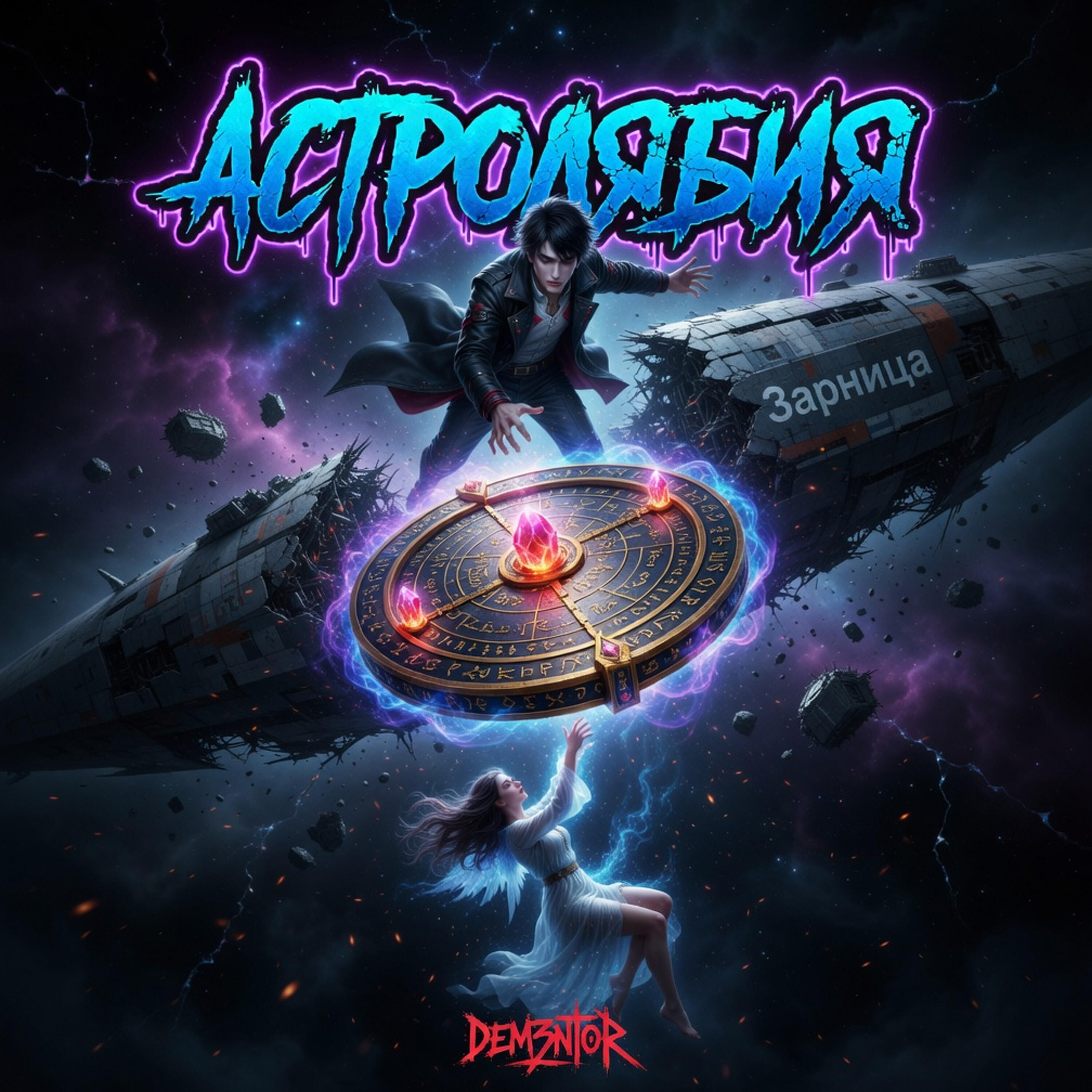 Релиз Астролябия