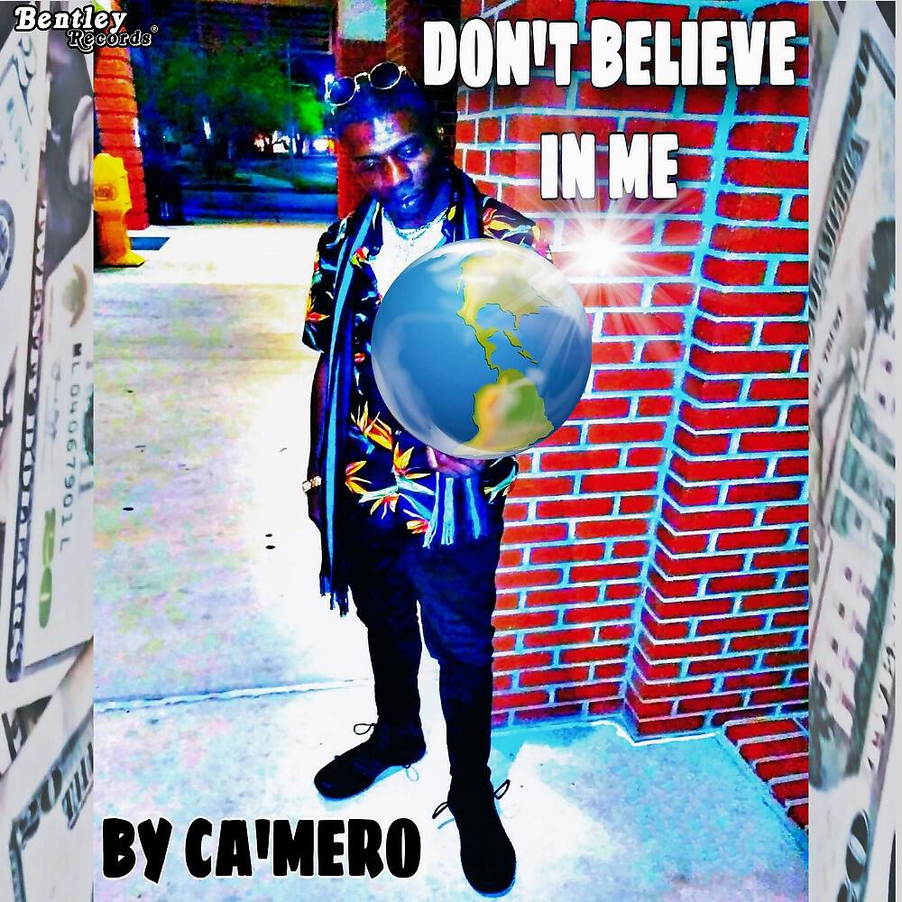 Релиз Don't Believe in Me