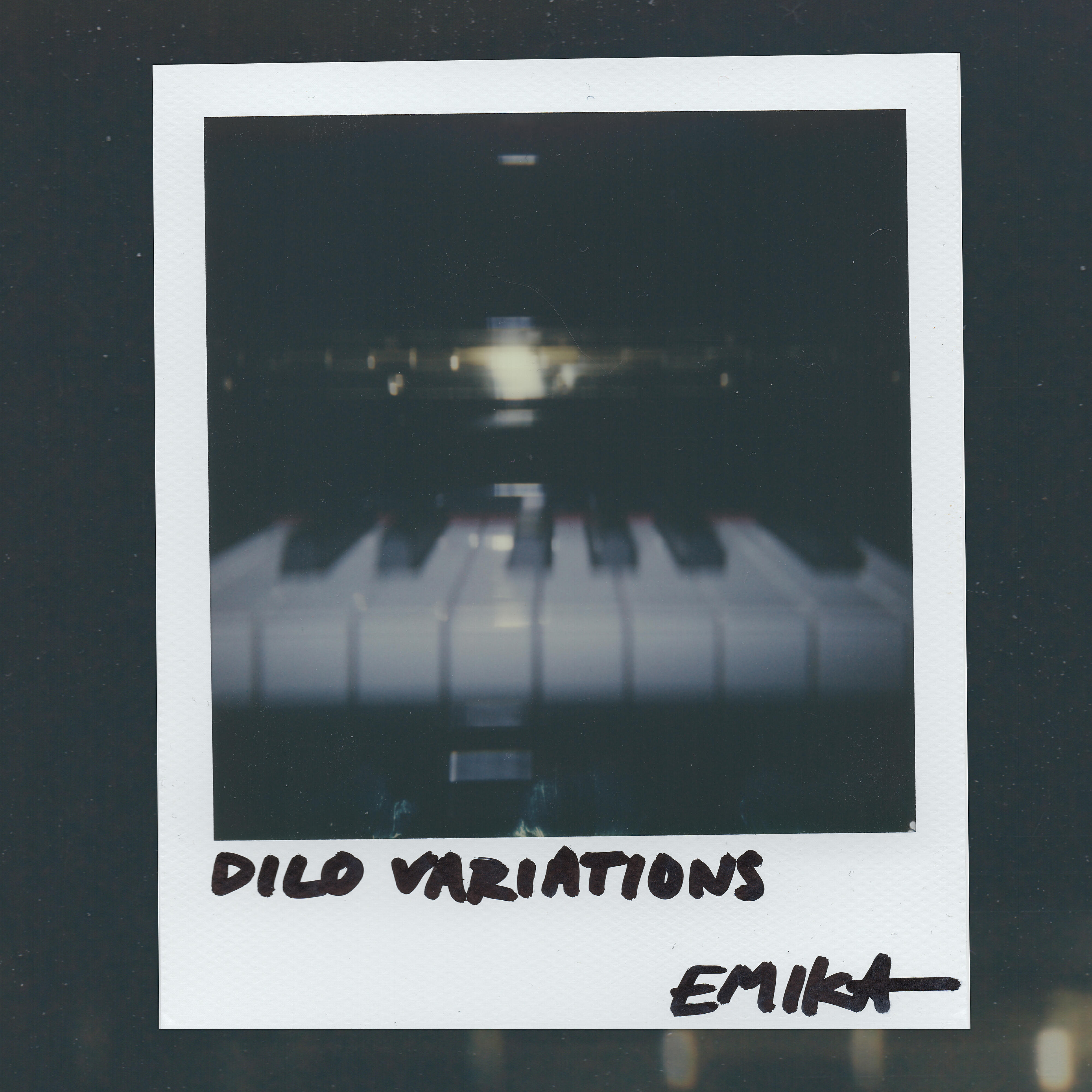 Релиз Dilo Variations