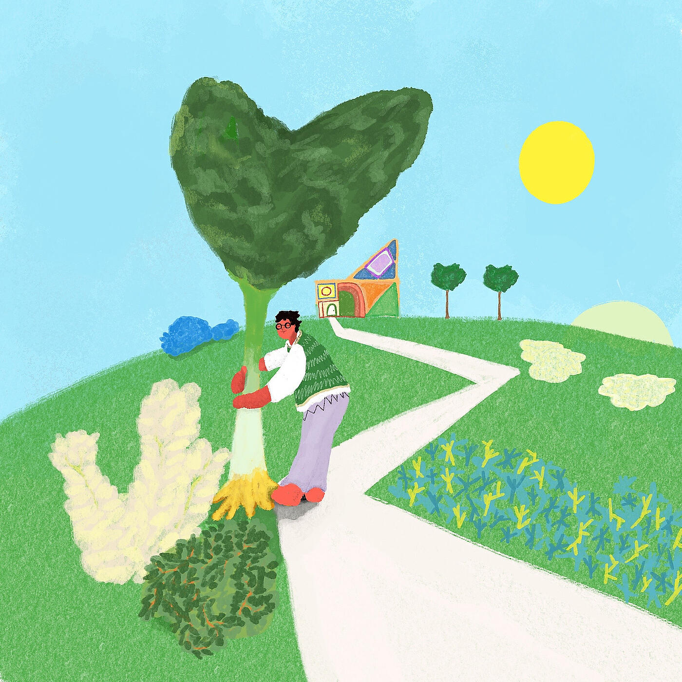 Релиз Garden