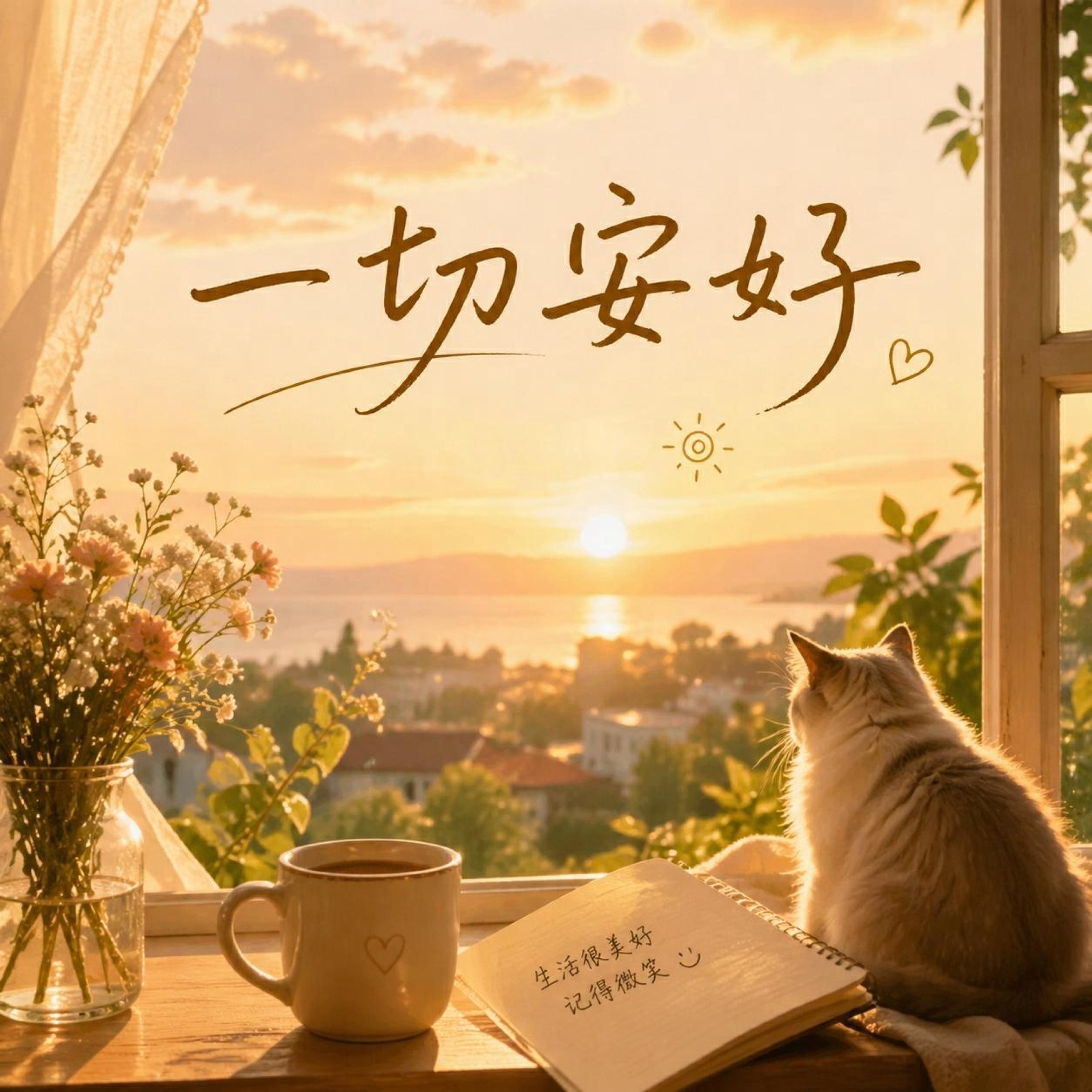 Релиз 一切安好