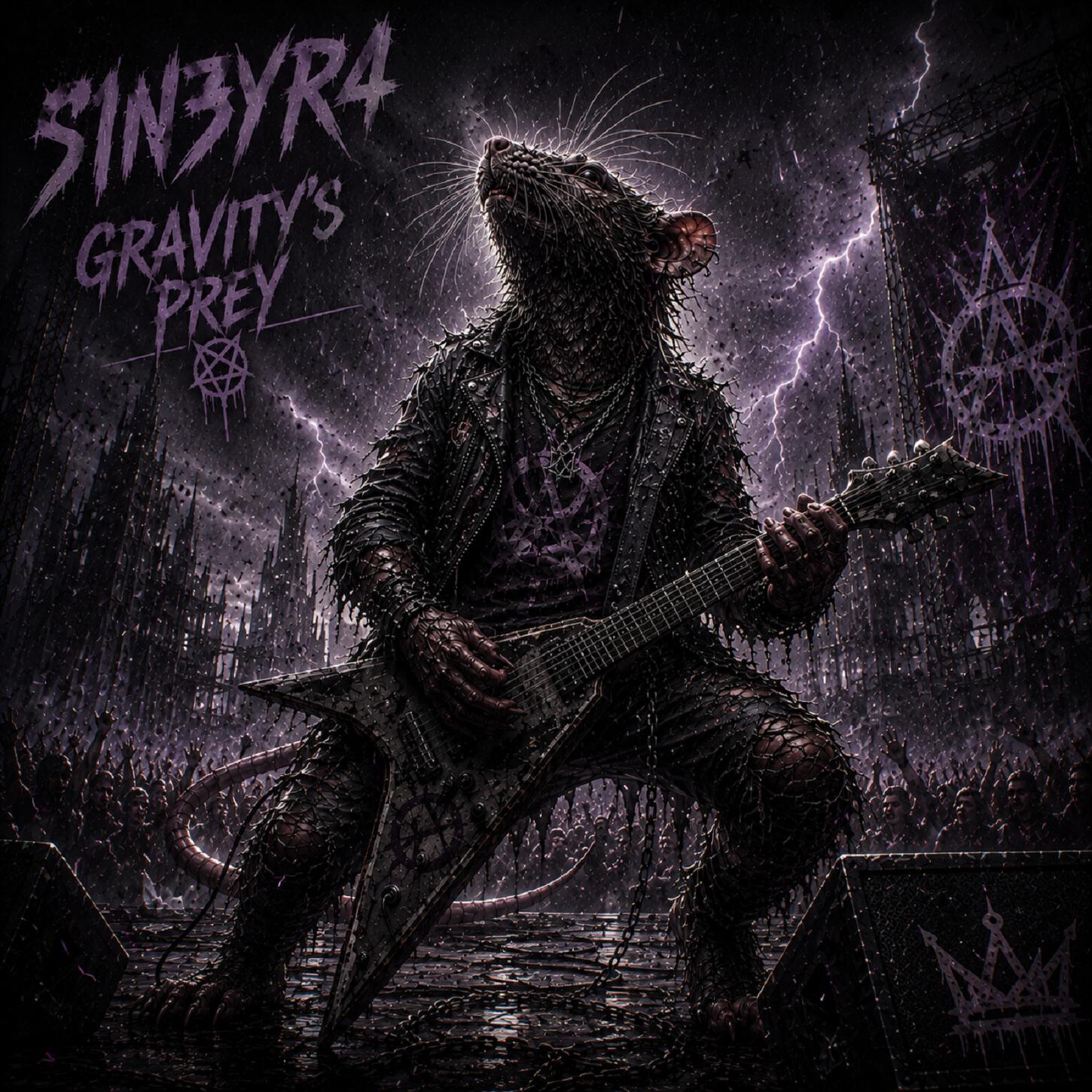 Релиз Gravity's Prey
