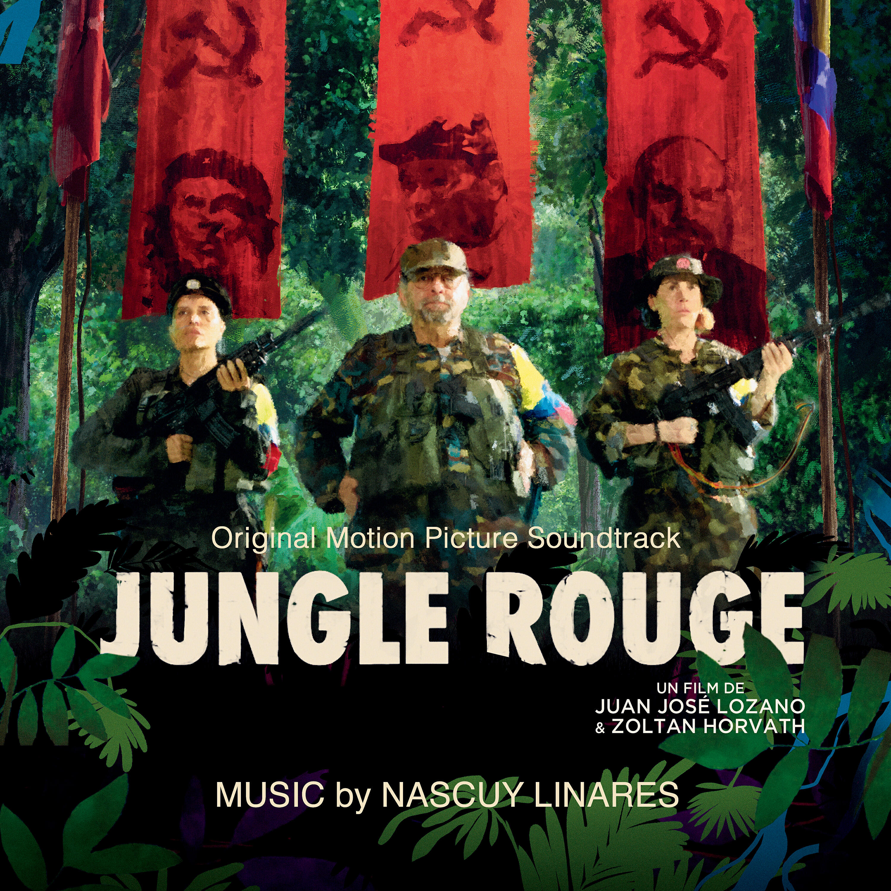 Релиз Jungle Rouge (Original Motion Picture Soundtrack)