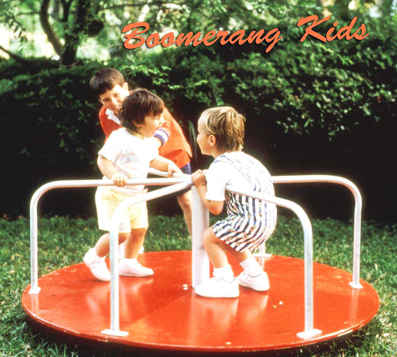 Boomrang Kids
