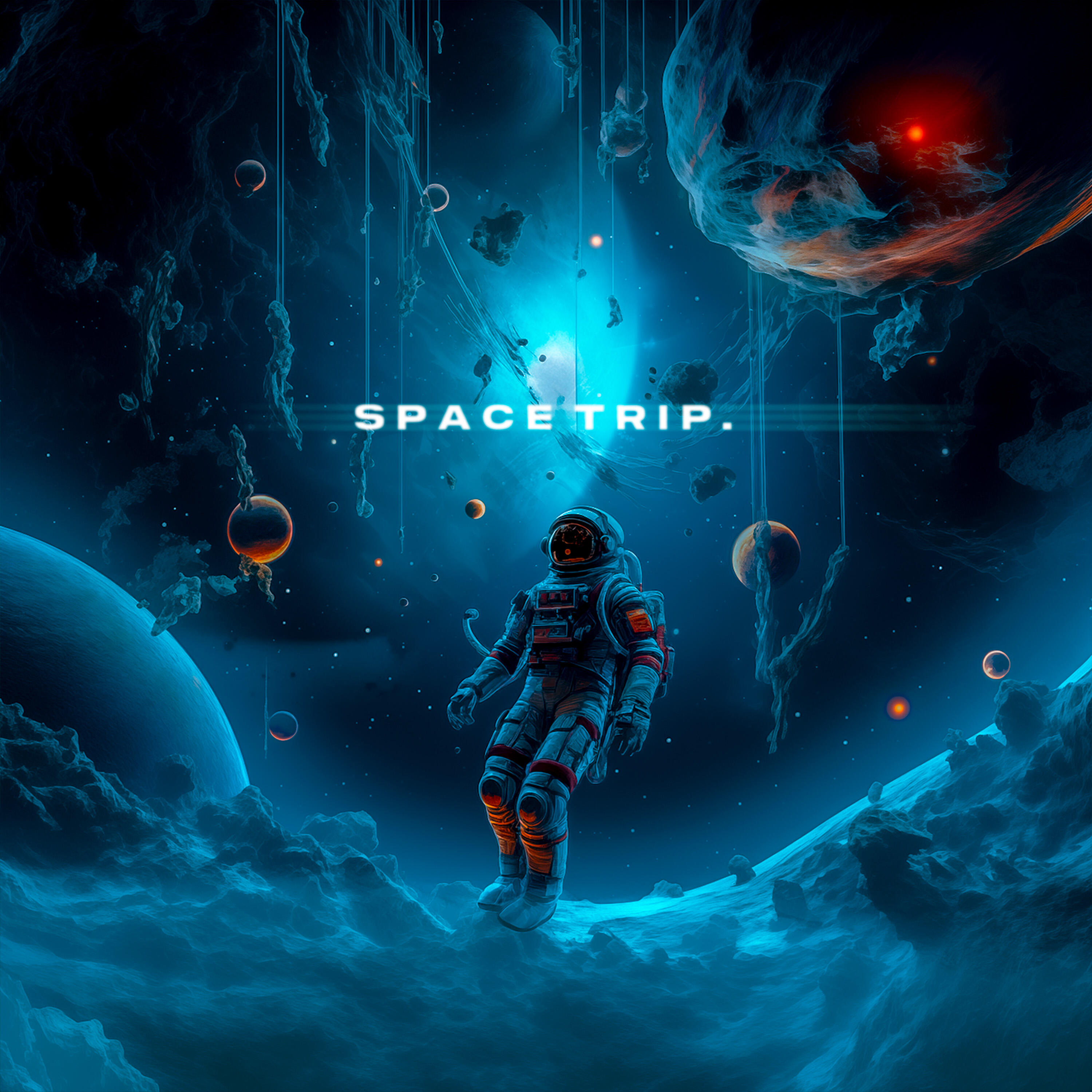 Релиз space trip.