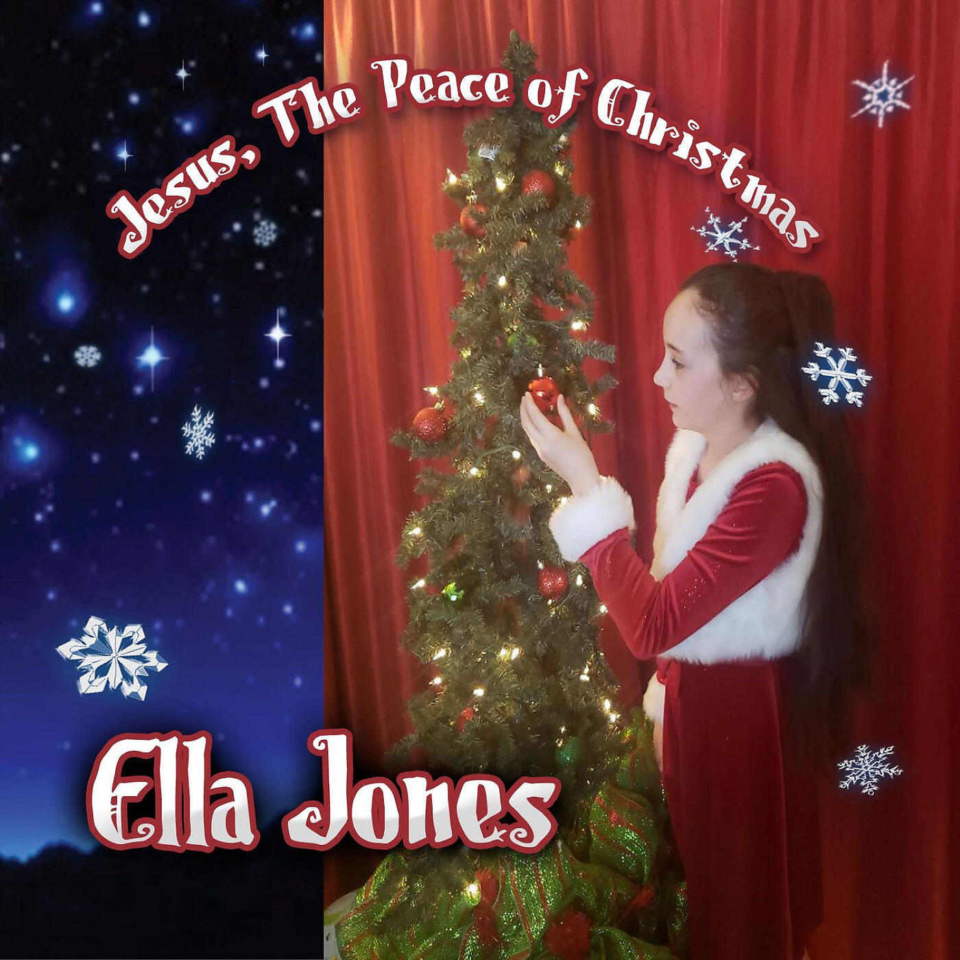 Релиз Jesus, the Peace of Christmas