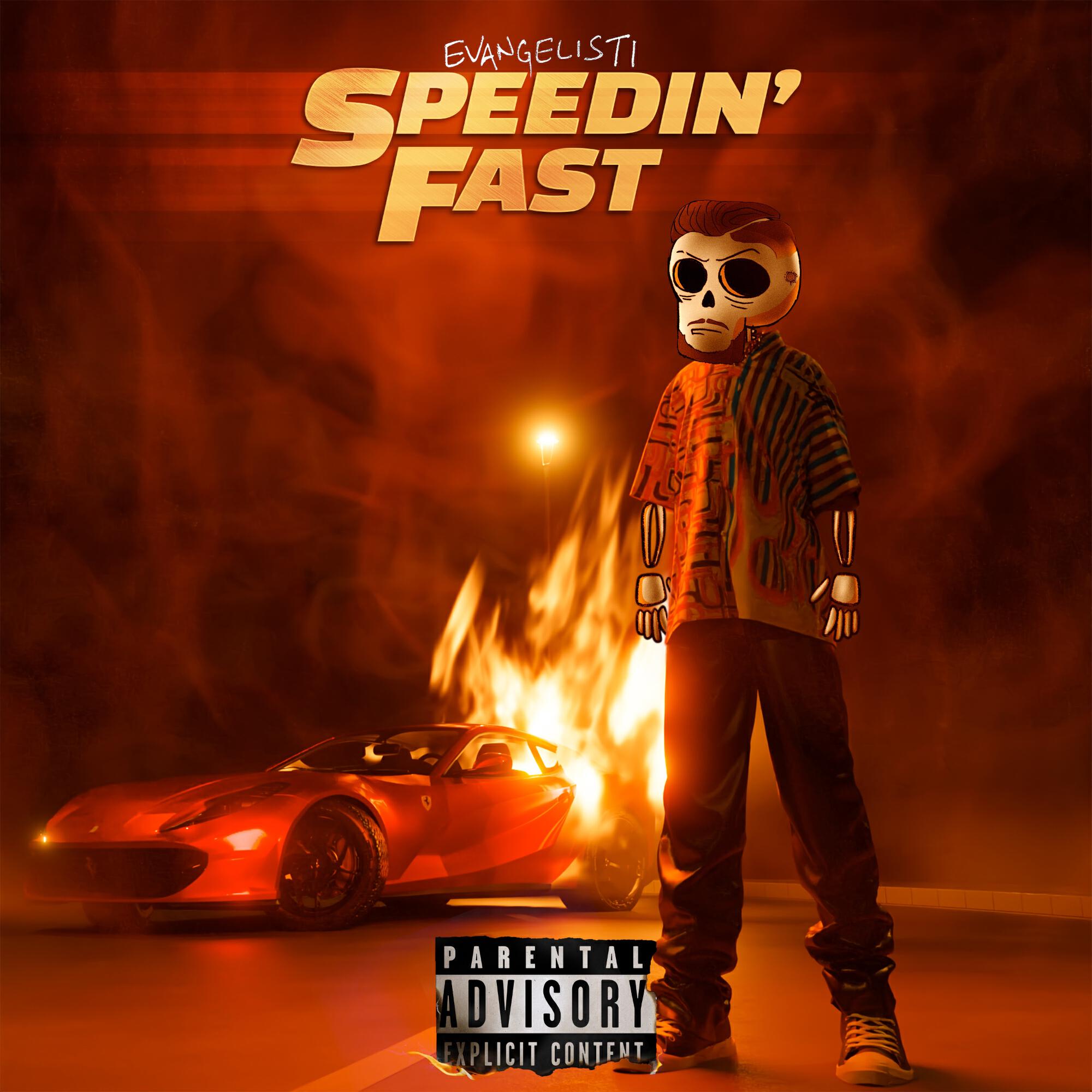 Релиз SPEEDIN' FAST