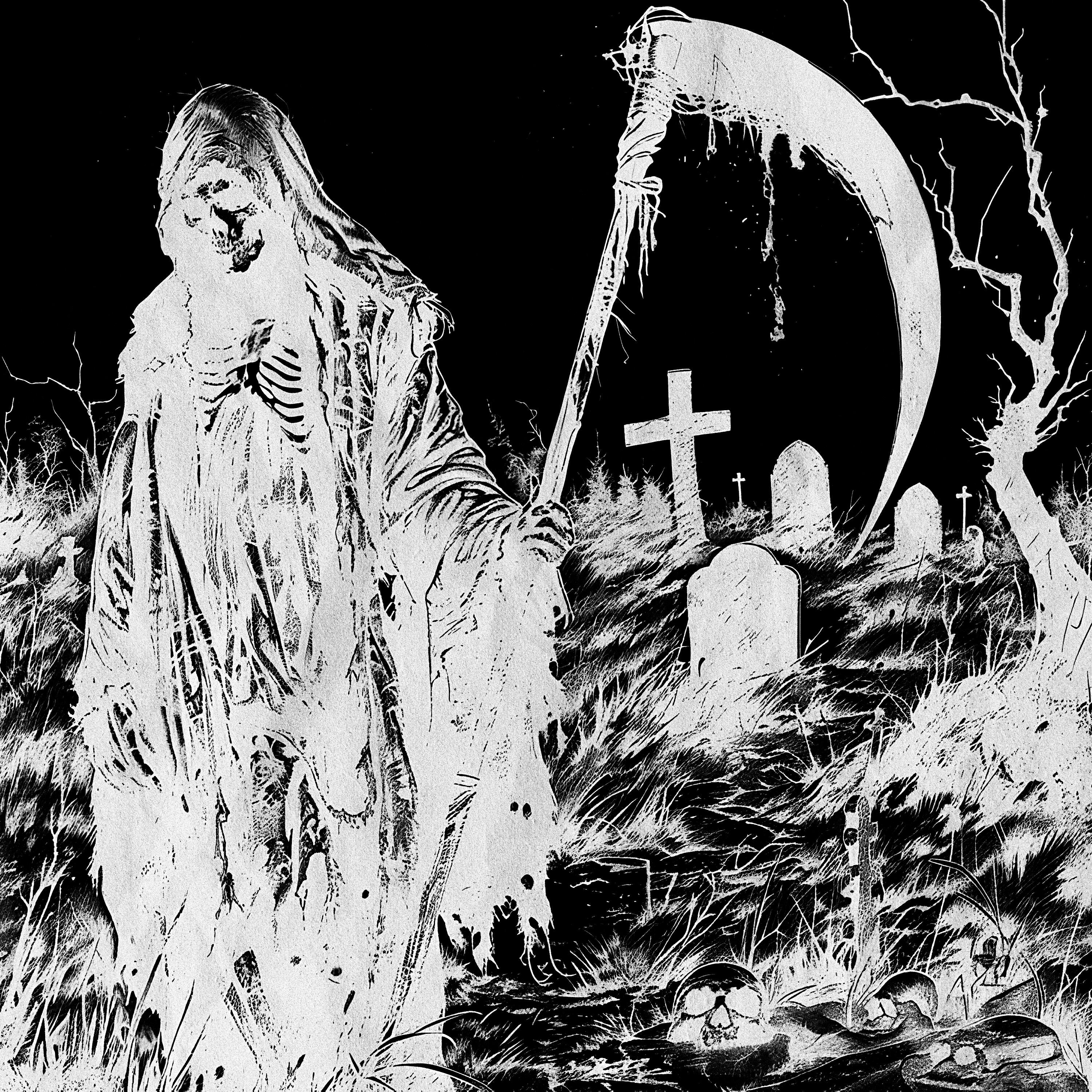 Релиз scythe of death