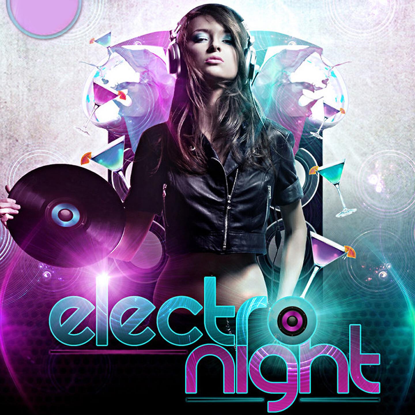 Релиз Electro Night