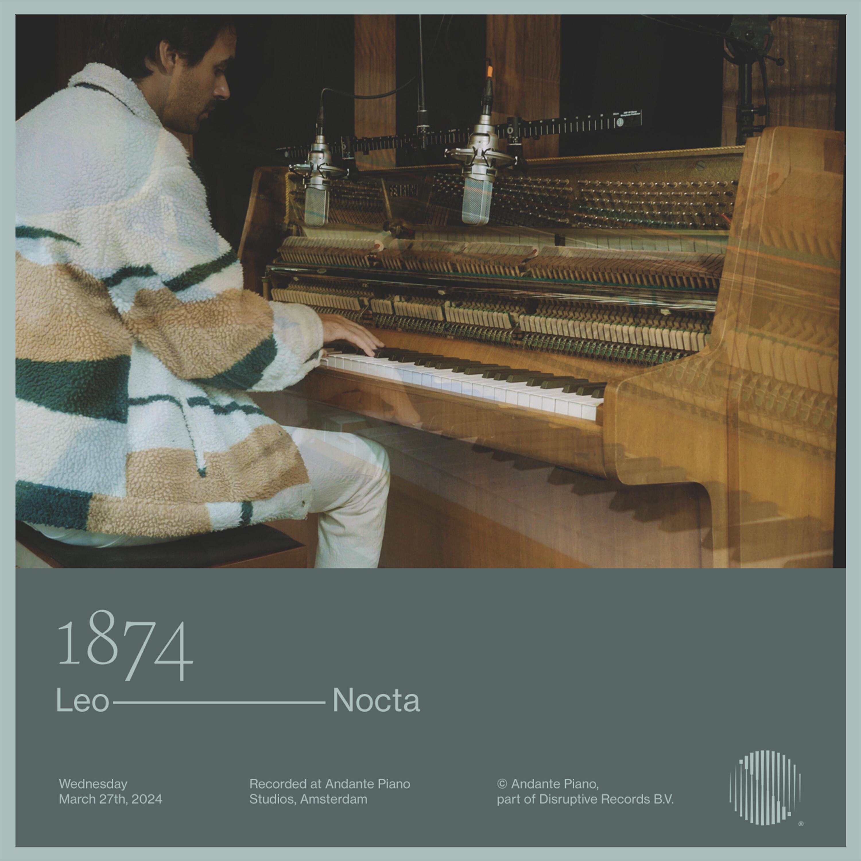 Релиз 1874 (Andante Piano Sessions)