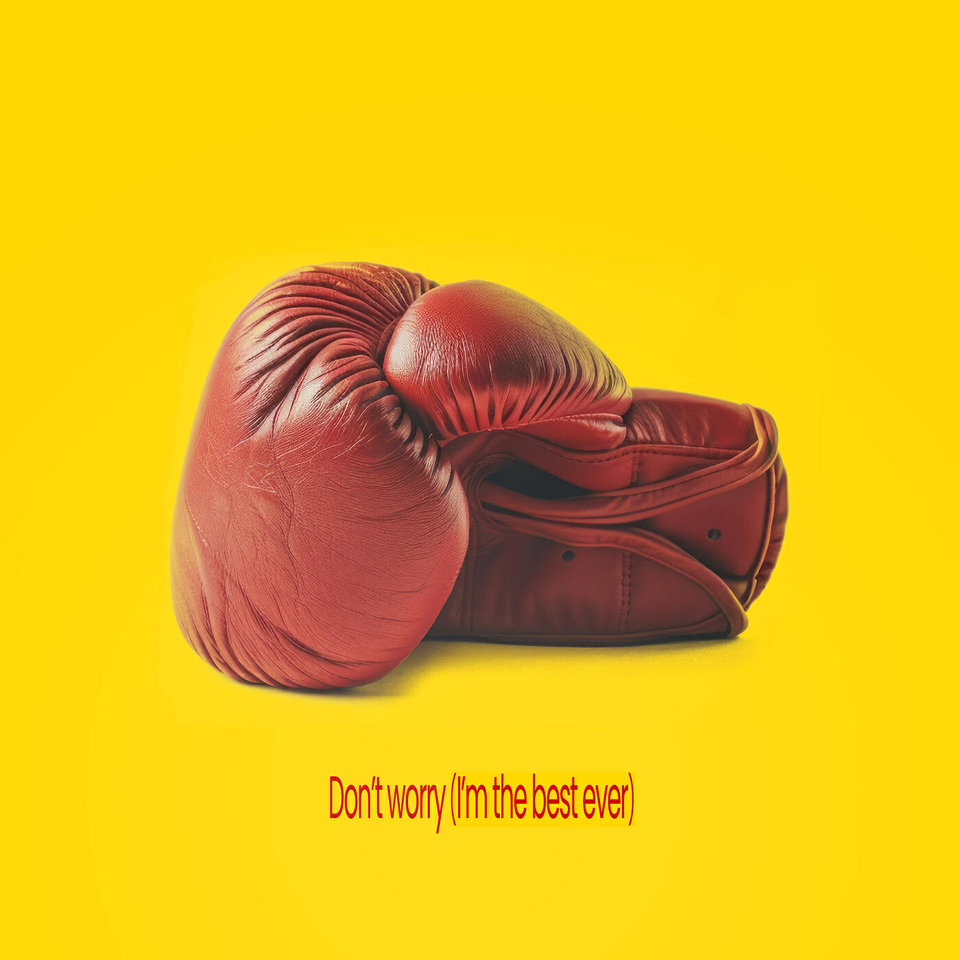 Релиз Don't Worry (I'm the Best Ever)