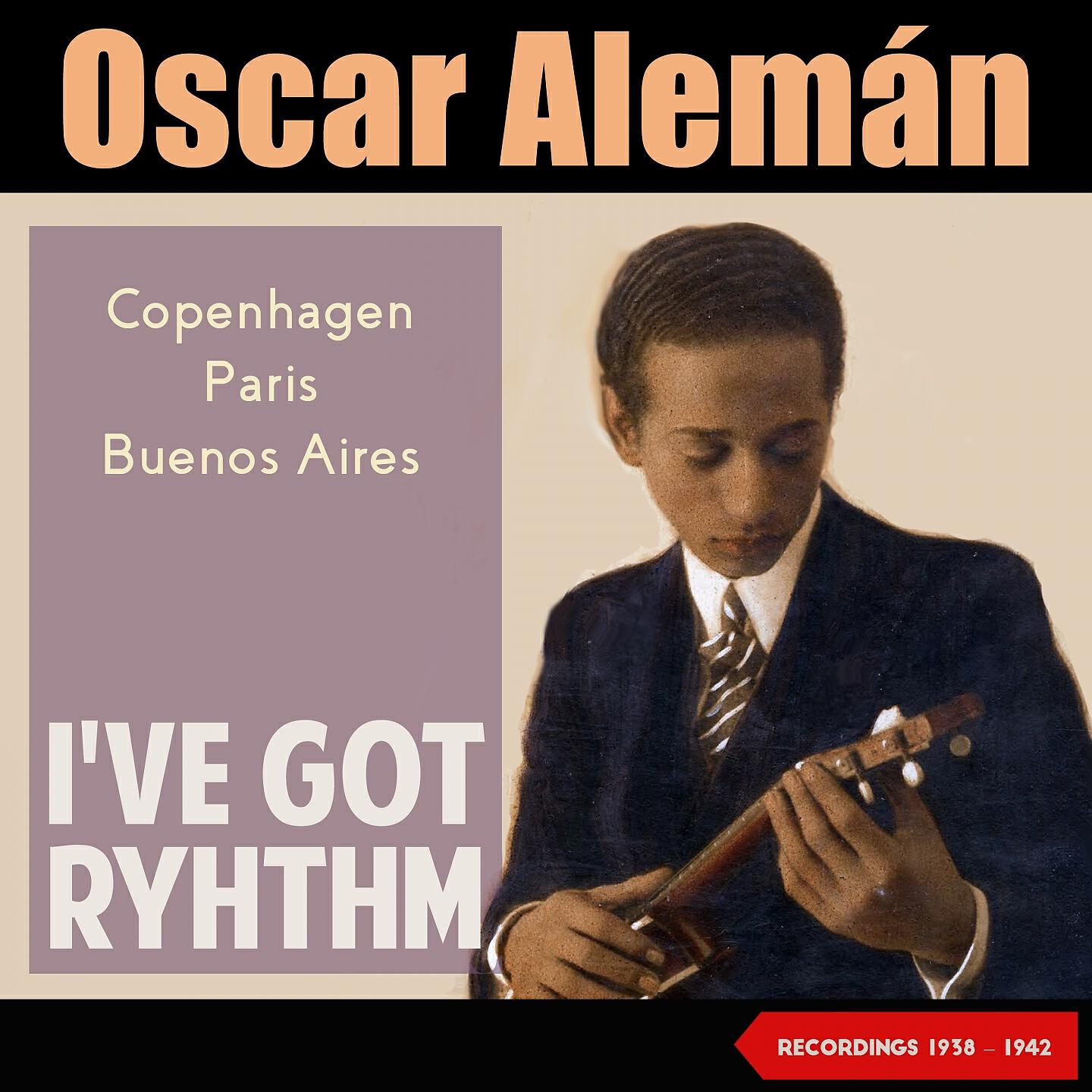 Релиз I've Got Ryhthm