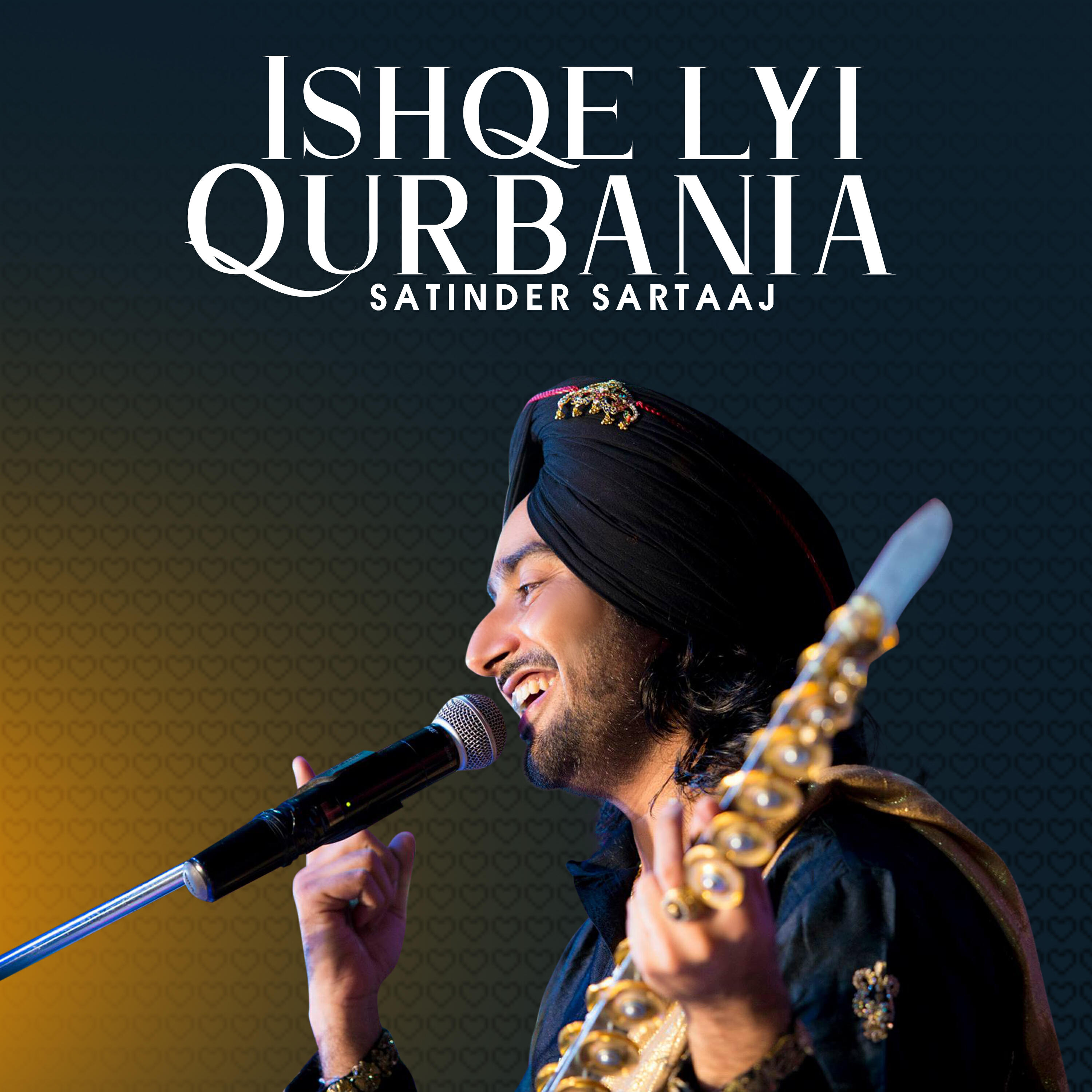 Релиз ISHQE LYI QURBANIA